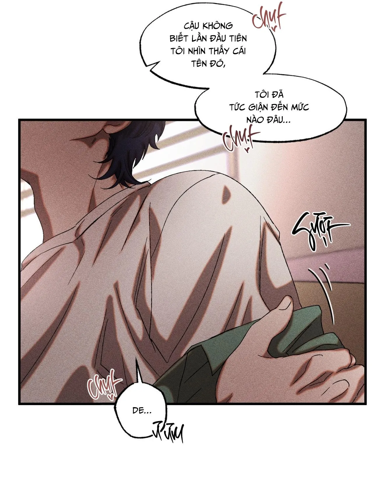 CUỘC GIAO DỊCH Chapter 49 Trang 4