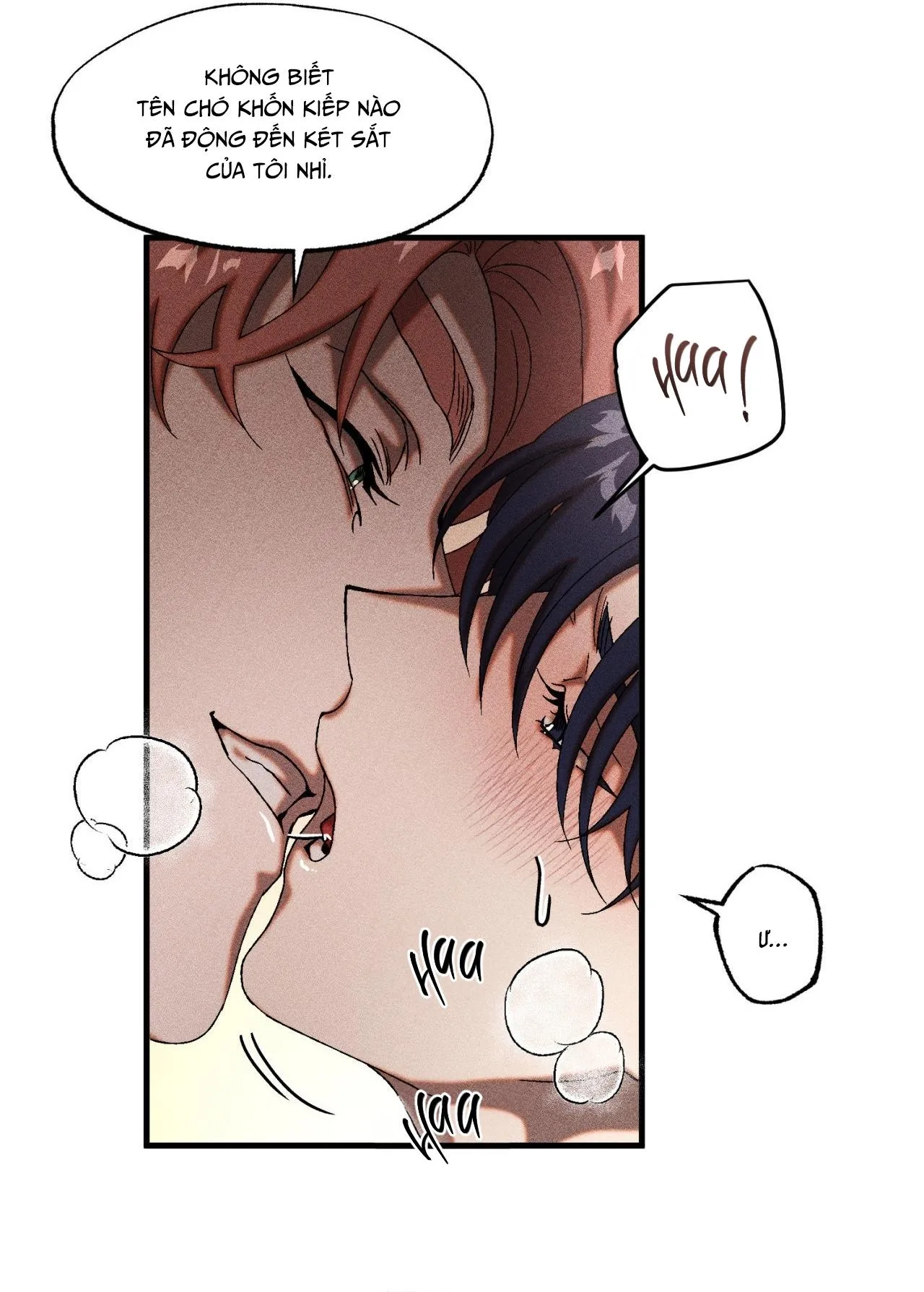 CUỘC GIAO DỊCH Chapter 49 Trang 5