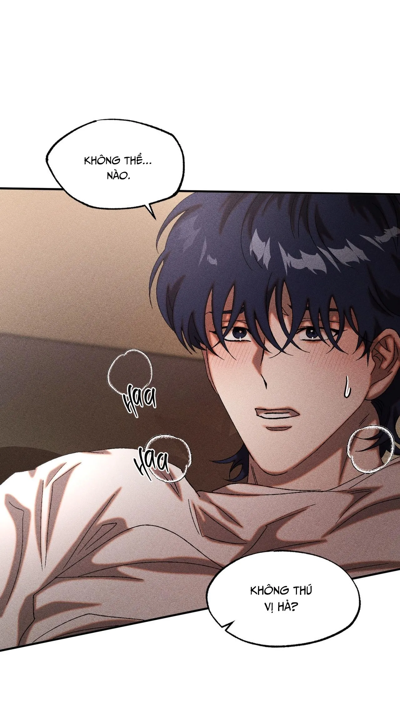 CUỘC GIAO DỊCH Chapter 49 Trang 10