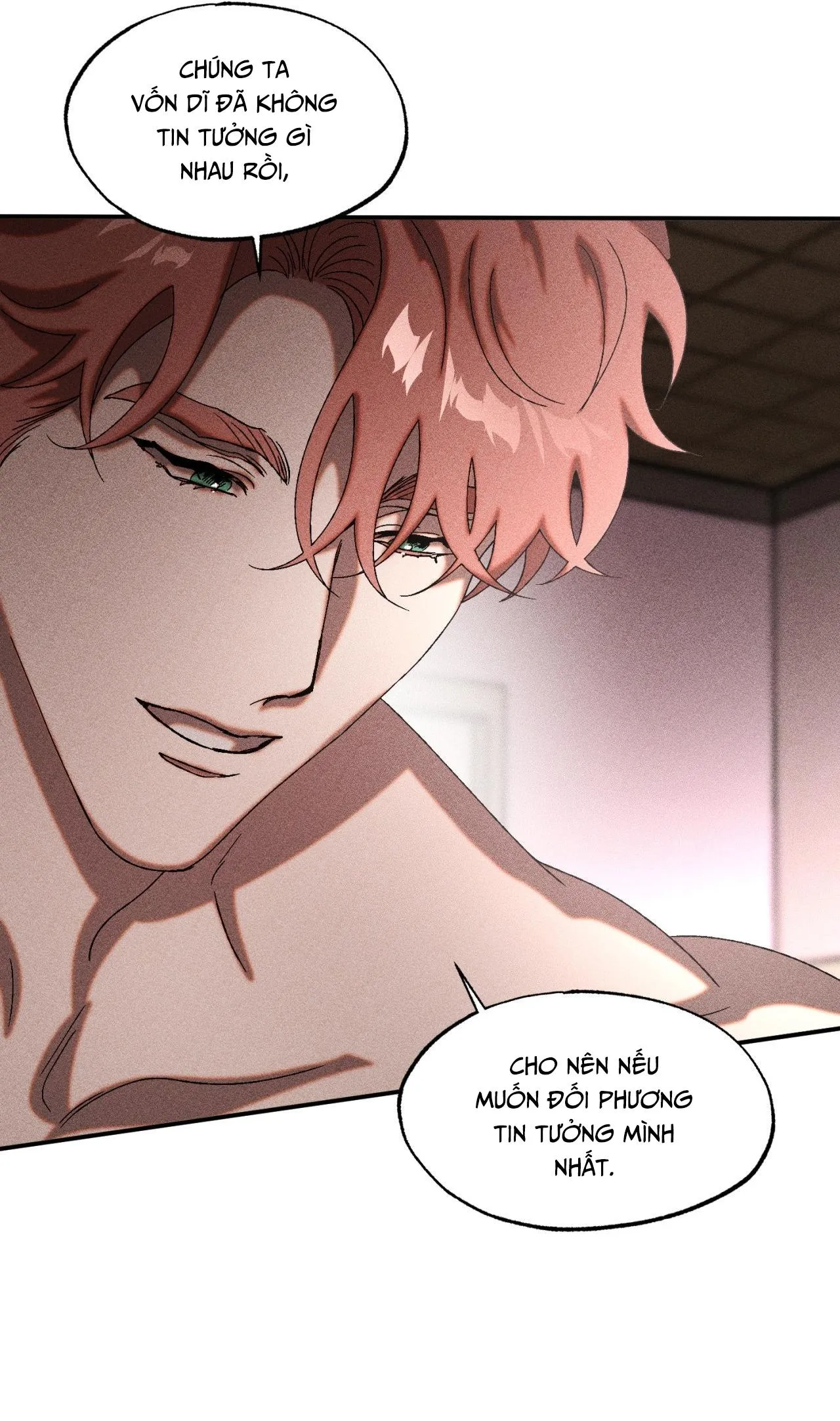 CUỘC GIAO DỊCH Chapter 49 Trang 11