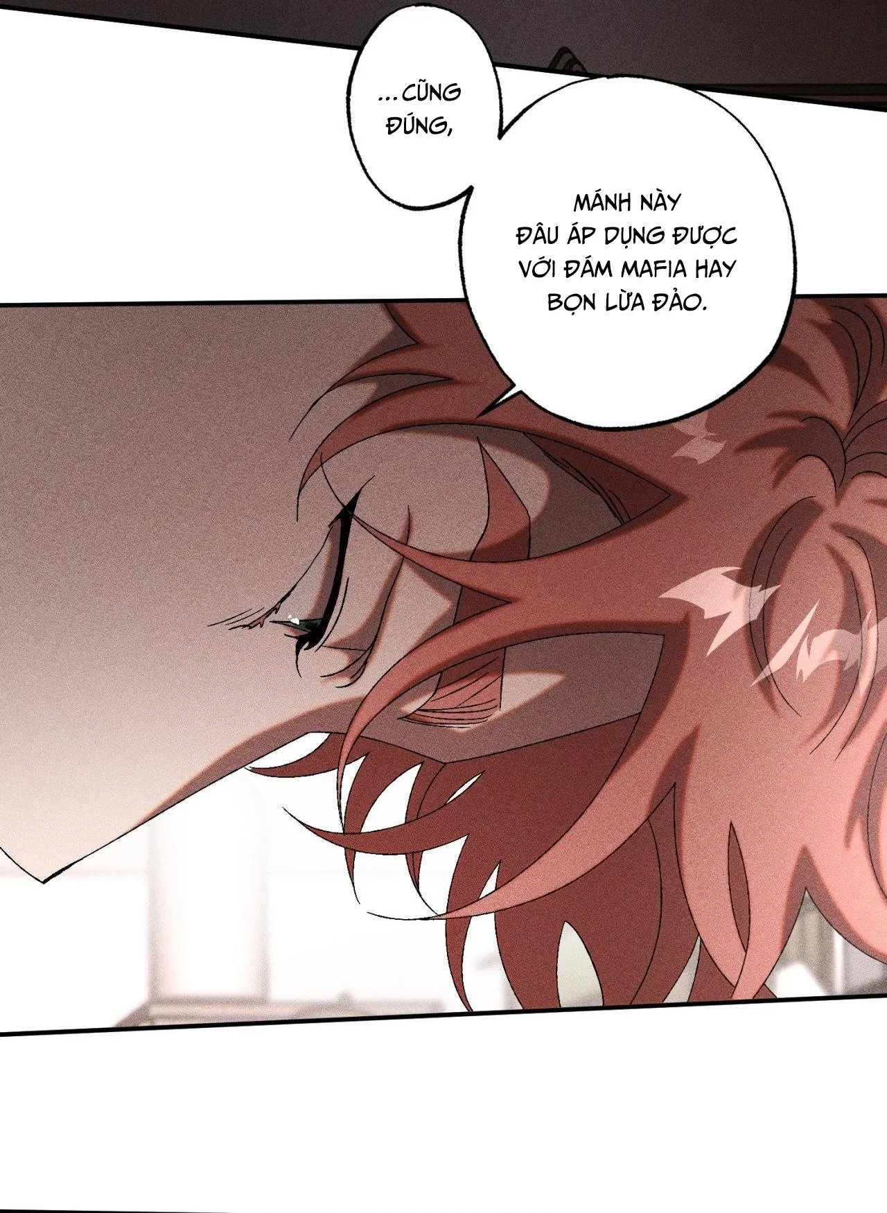 CUỘC GIAO DỊCH Chapter 49 Trang 13