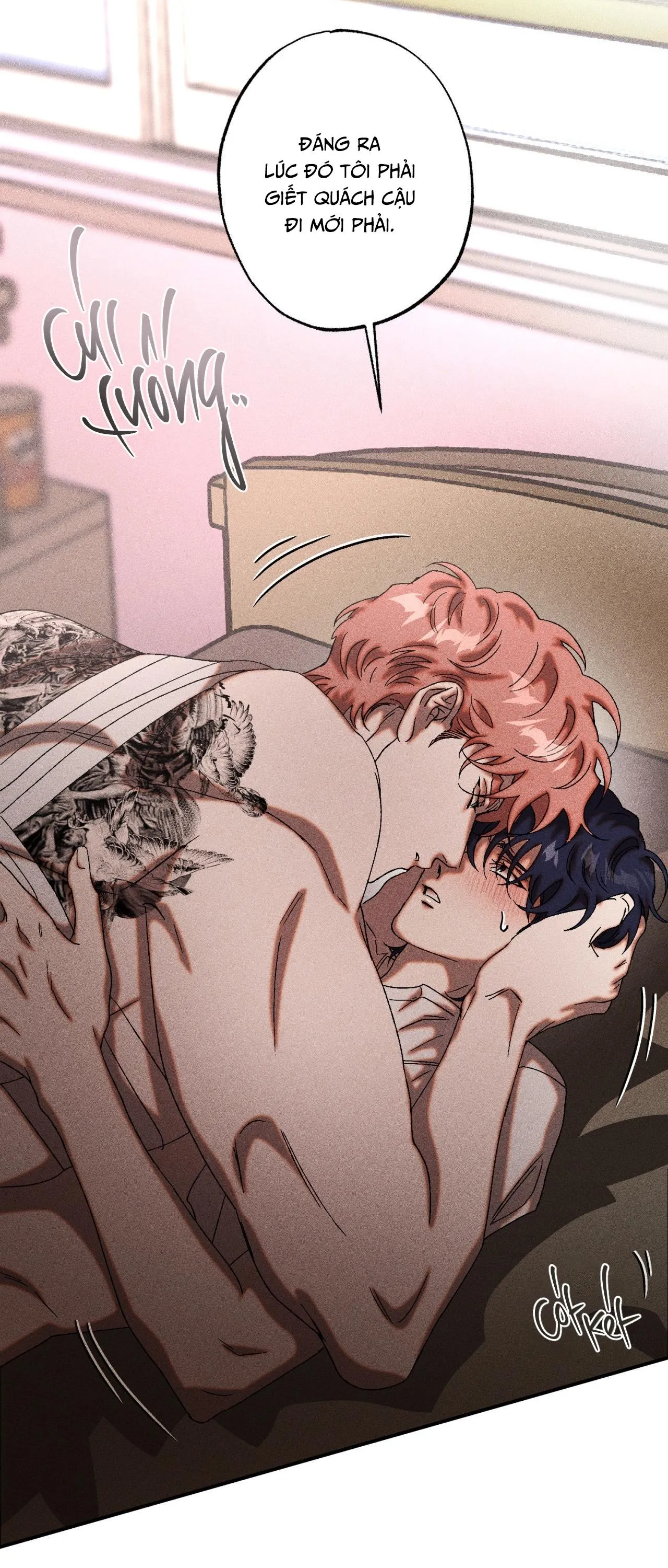 CUỘC GIAO DỊCH Chapter 49 Trang 15