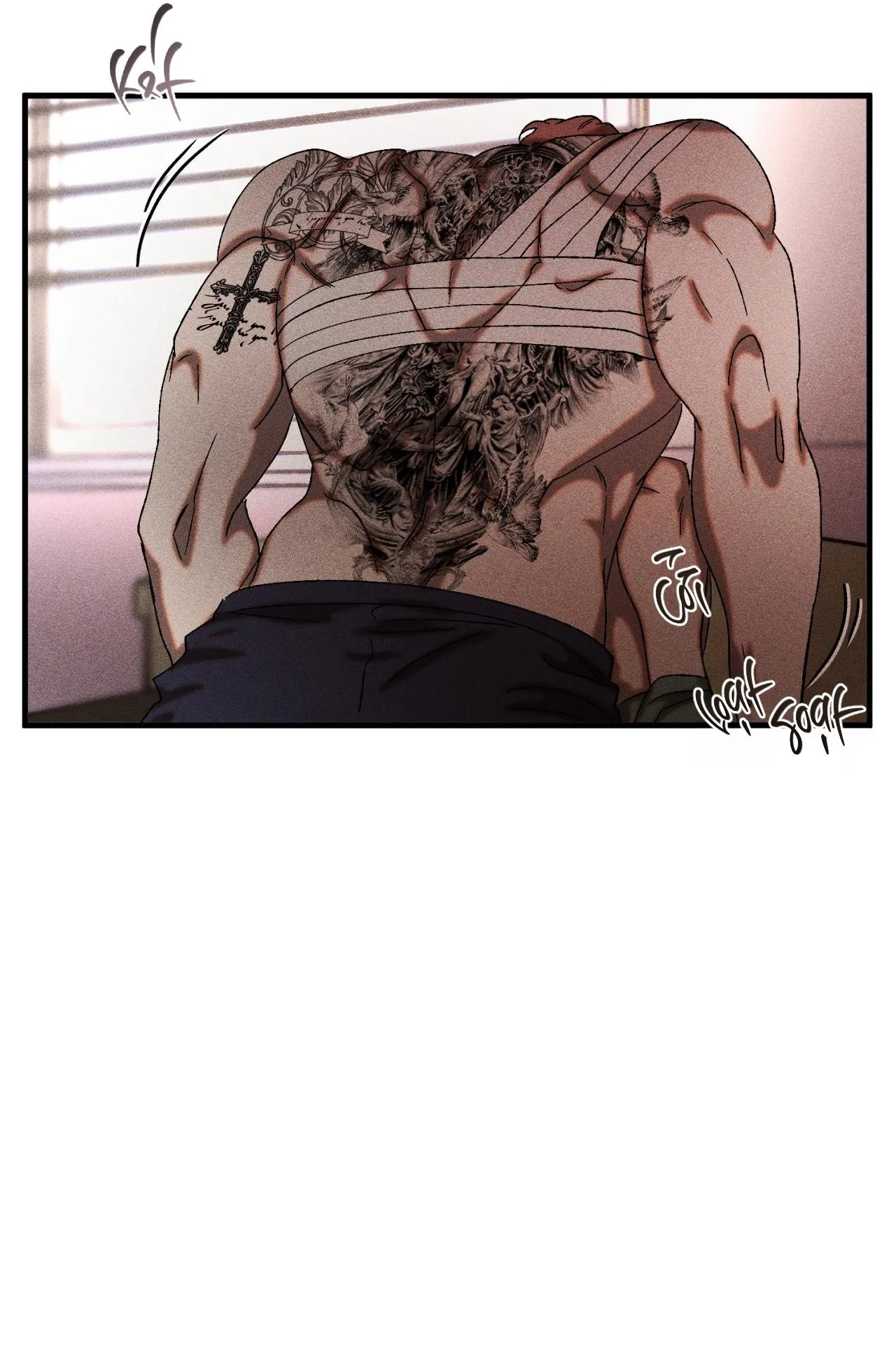 CUỘC GIAO DỊCH Chapter 49 Trang 19