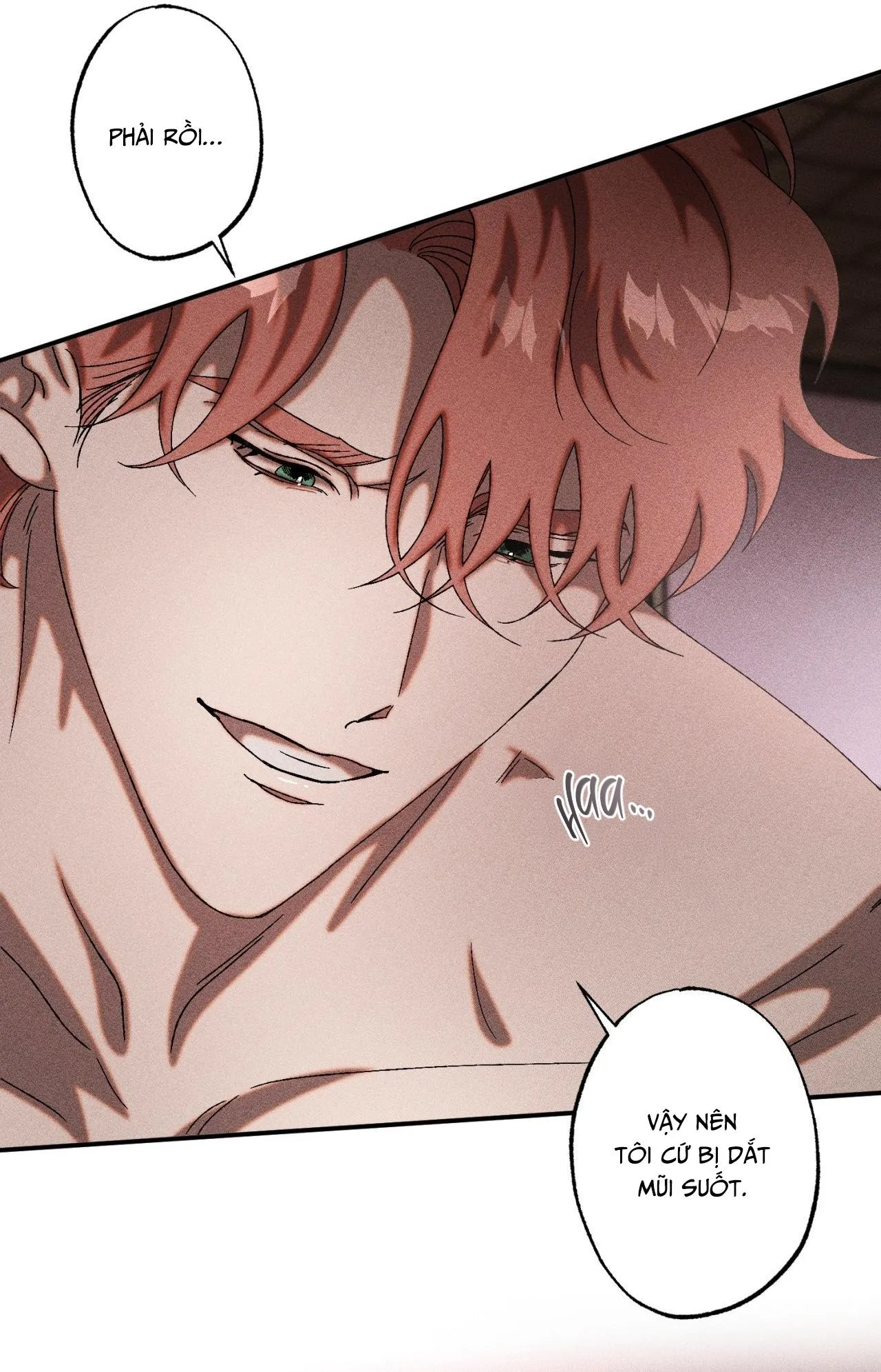 CUỘC GIAO DỊCH Chapter 49 Trang 21