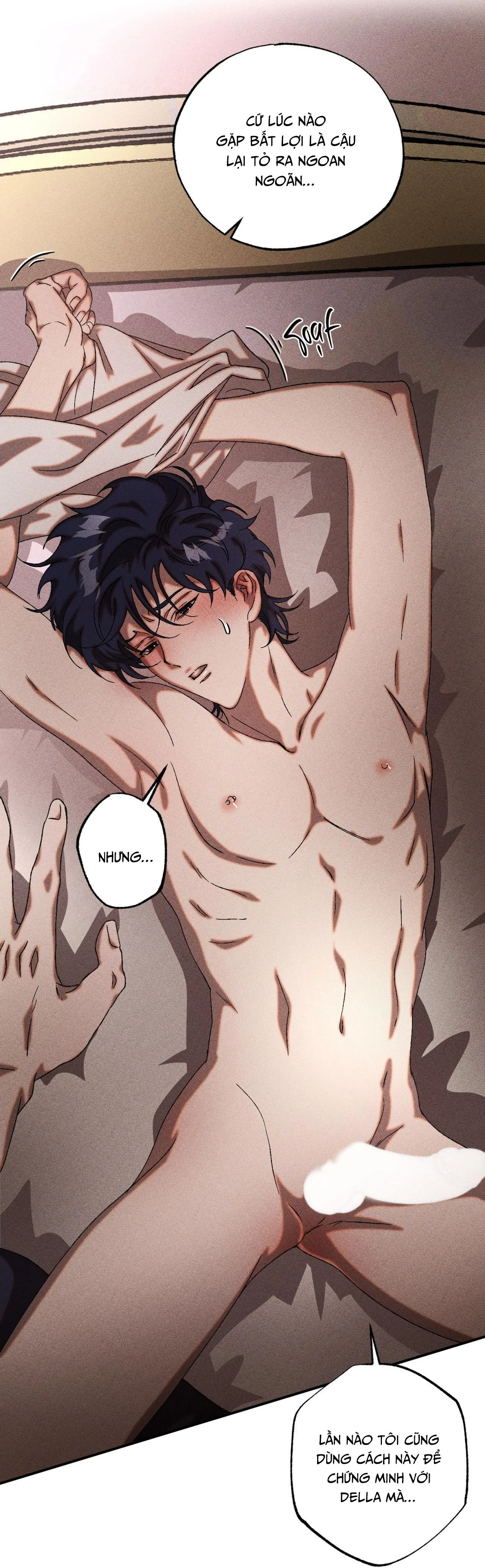 CUỘC GIAO DỊCH Chapter 49 Trang 22