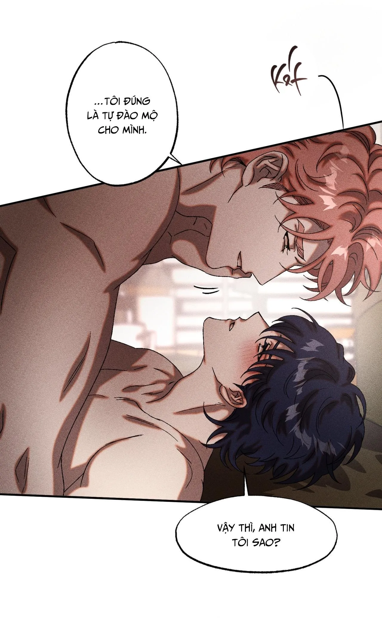 CUỘC GIAO DỊCH Chapter 49 Trang 23