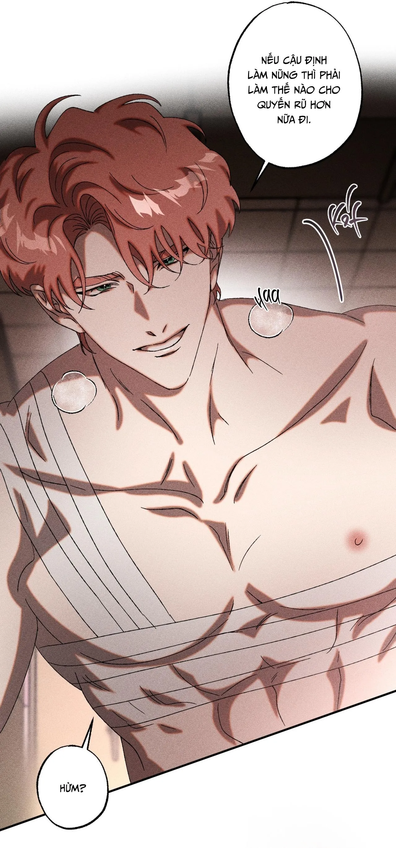 CUỘC GIAO DỊCH Chapter 49 Trang 30