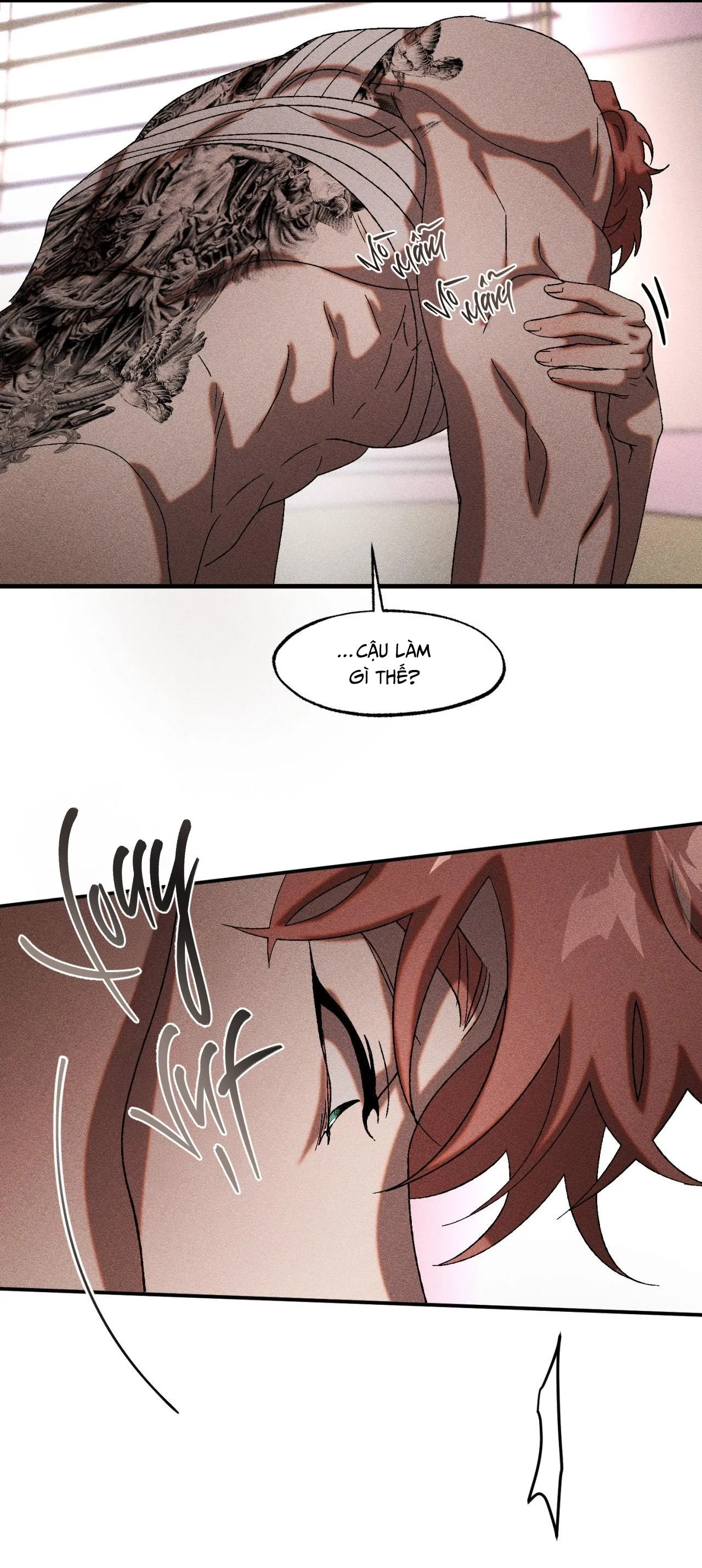 CUỘC GIAO DỊCH Chapter 49 Trang 32