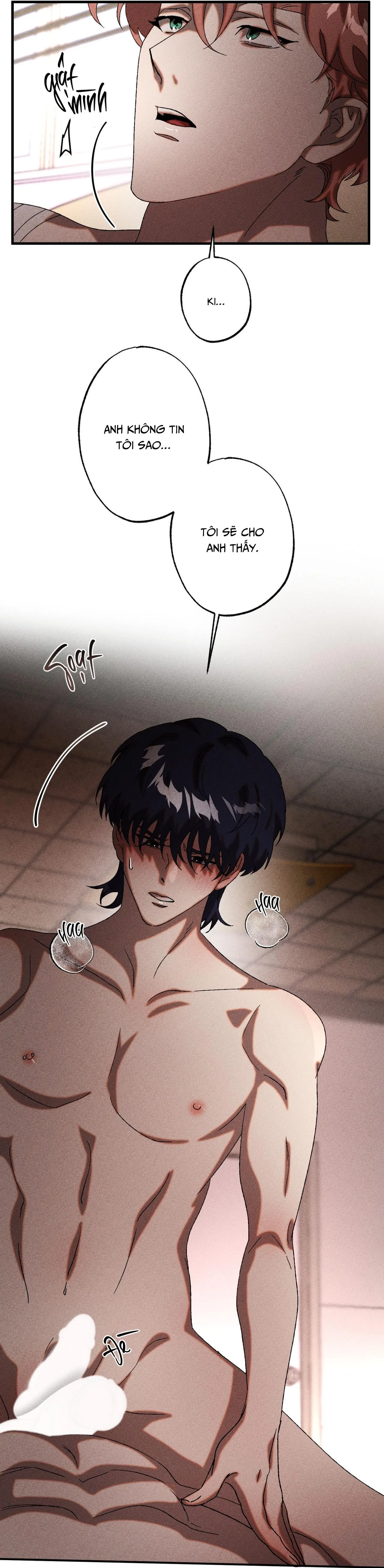 CUỘC GIAO DỊCH Chapter 49 Trang 34