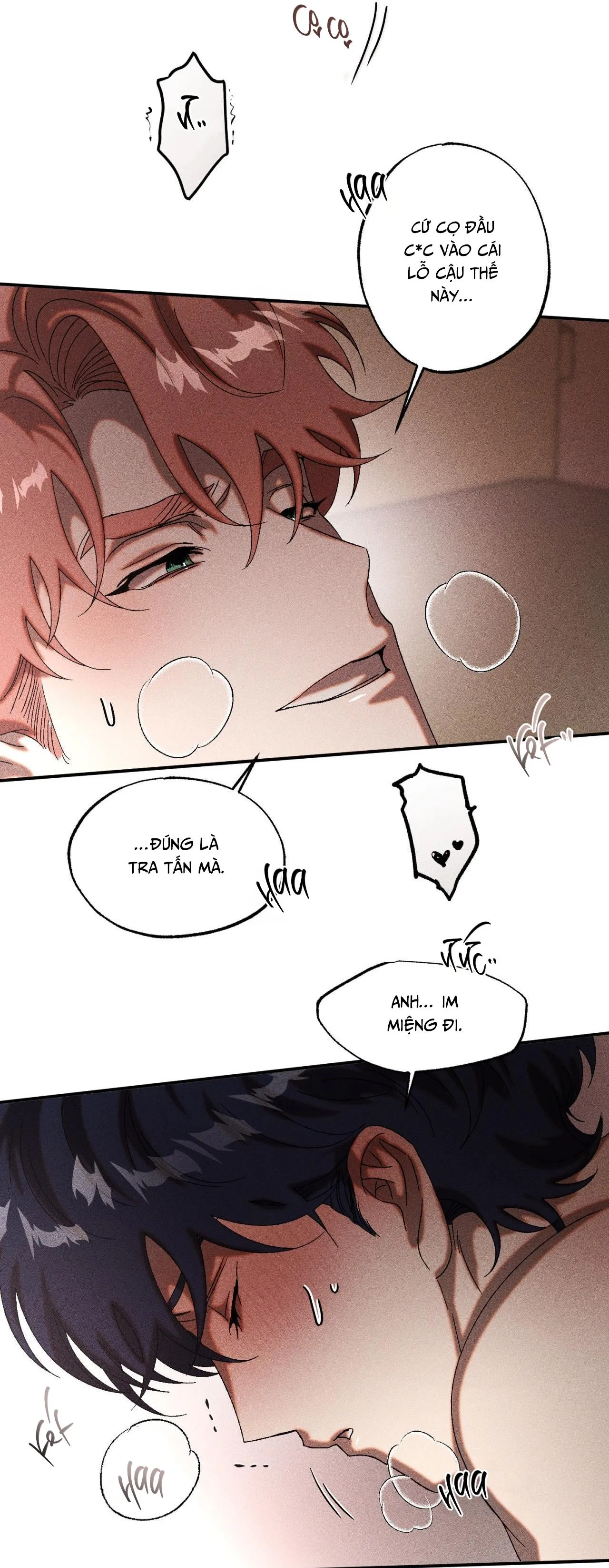 CUỘC GIAO DỊCH Chapter 49 Trang 36