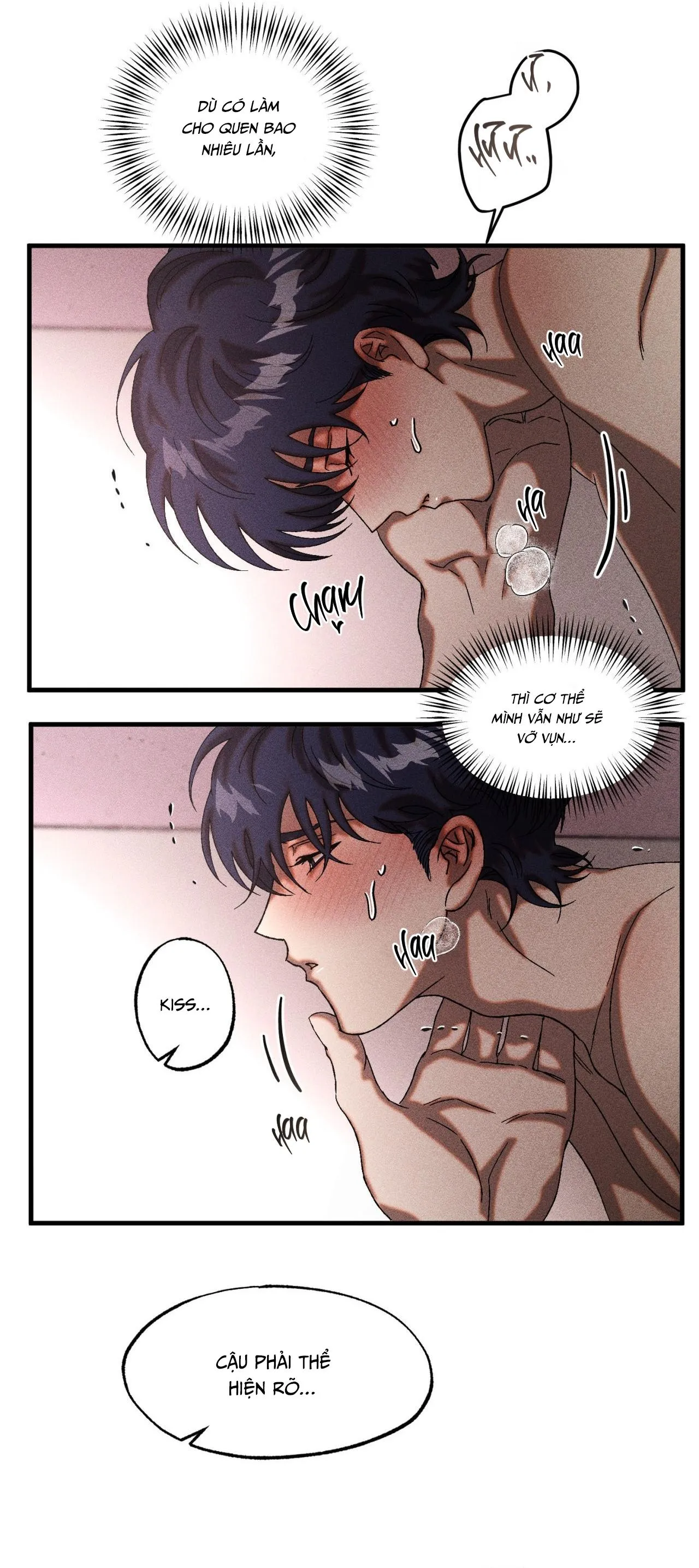 CUỘC GIAO DỊCH Chapter 49 Trang 39