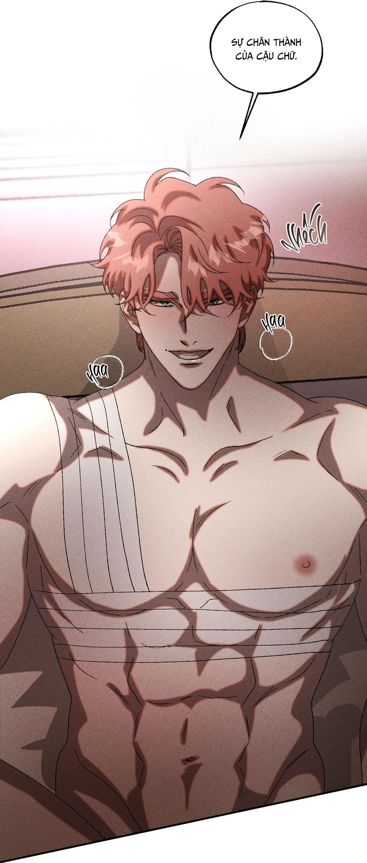 CUỘC GIAO DỊCH Chapter 49 Trang 40