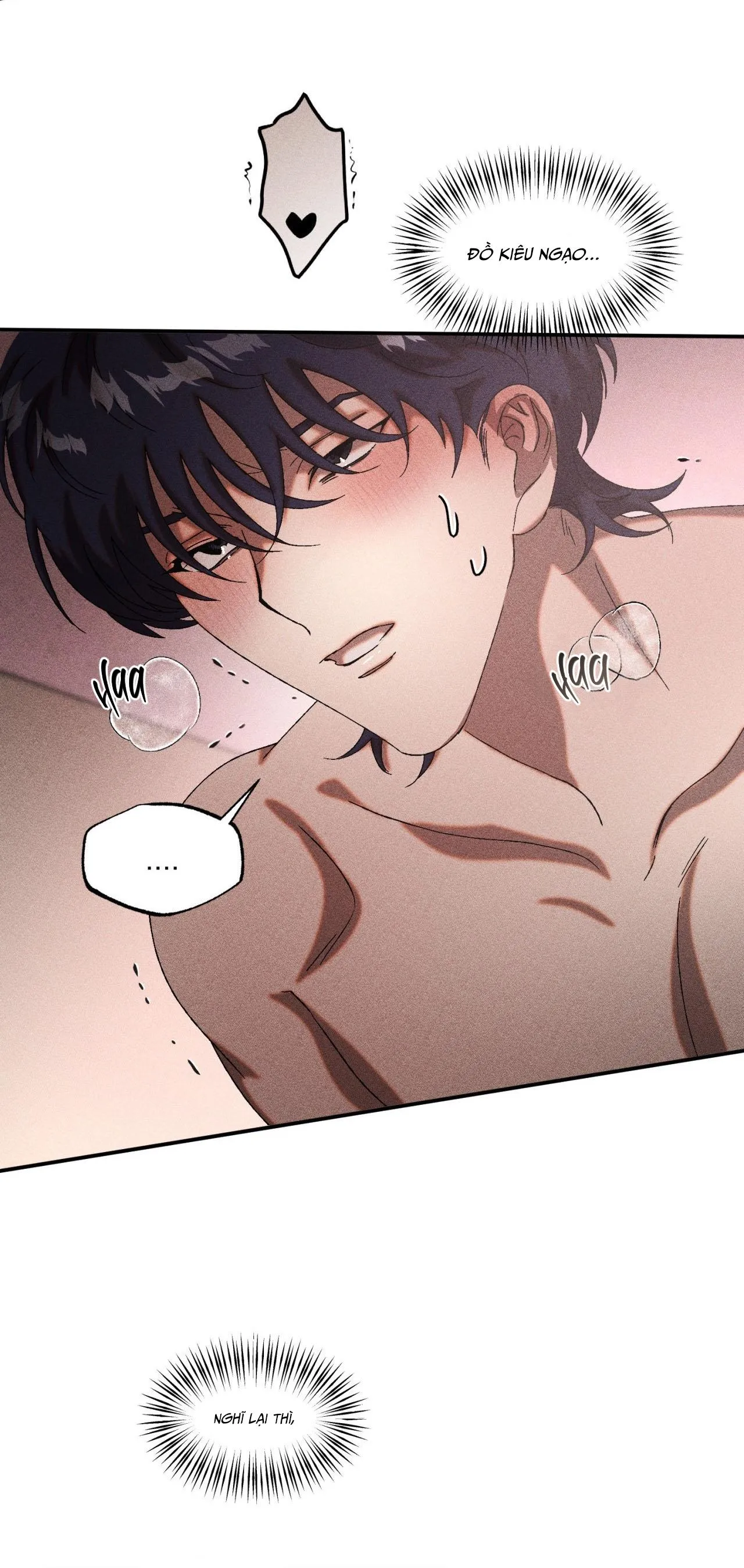 CUỘC GIAO DỊCH Chapter 49 Trang 41