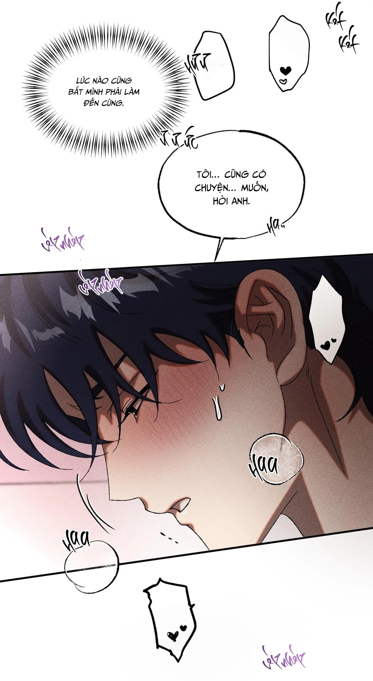 CUỘC GIAO DỊCH Chapter 49 Trang 44