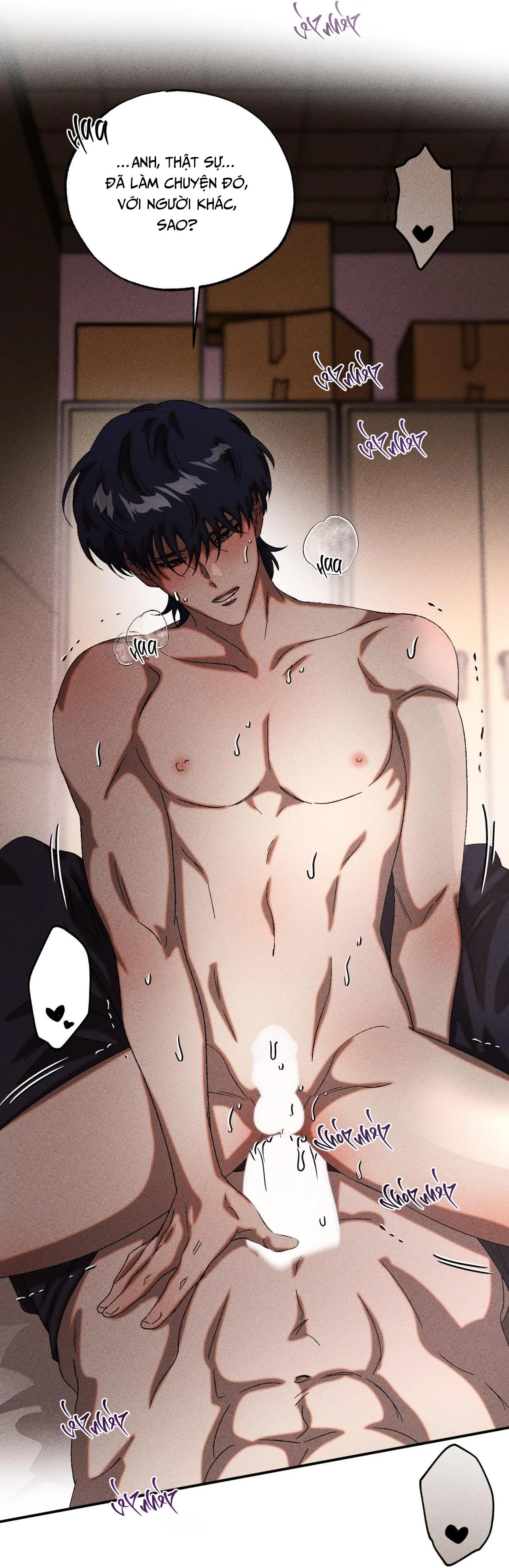 CUỘC GIAO DỊCH Chapter 49 Trang 46