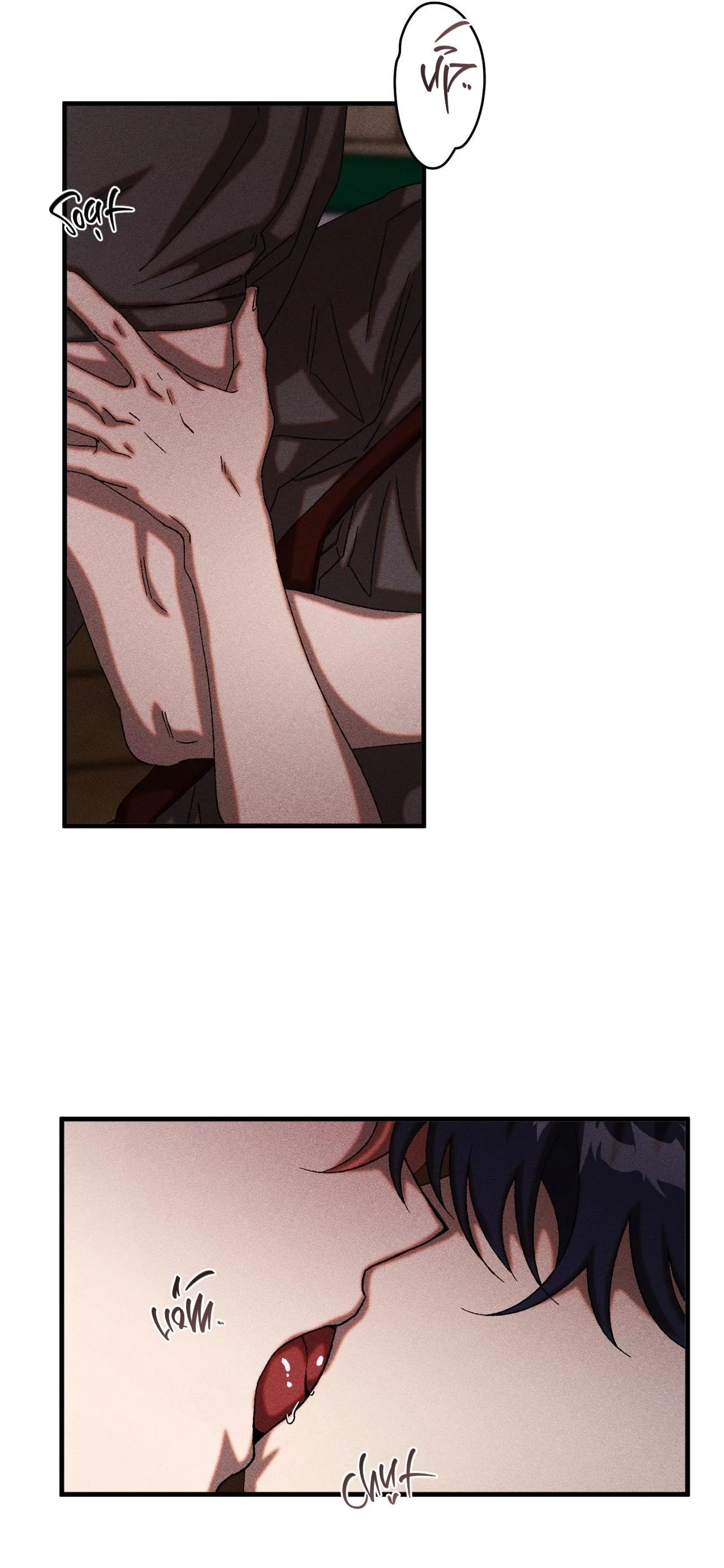 CUỘC GIAO DỊCH Chapter 56 Trang 3