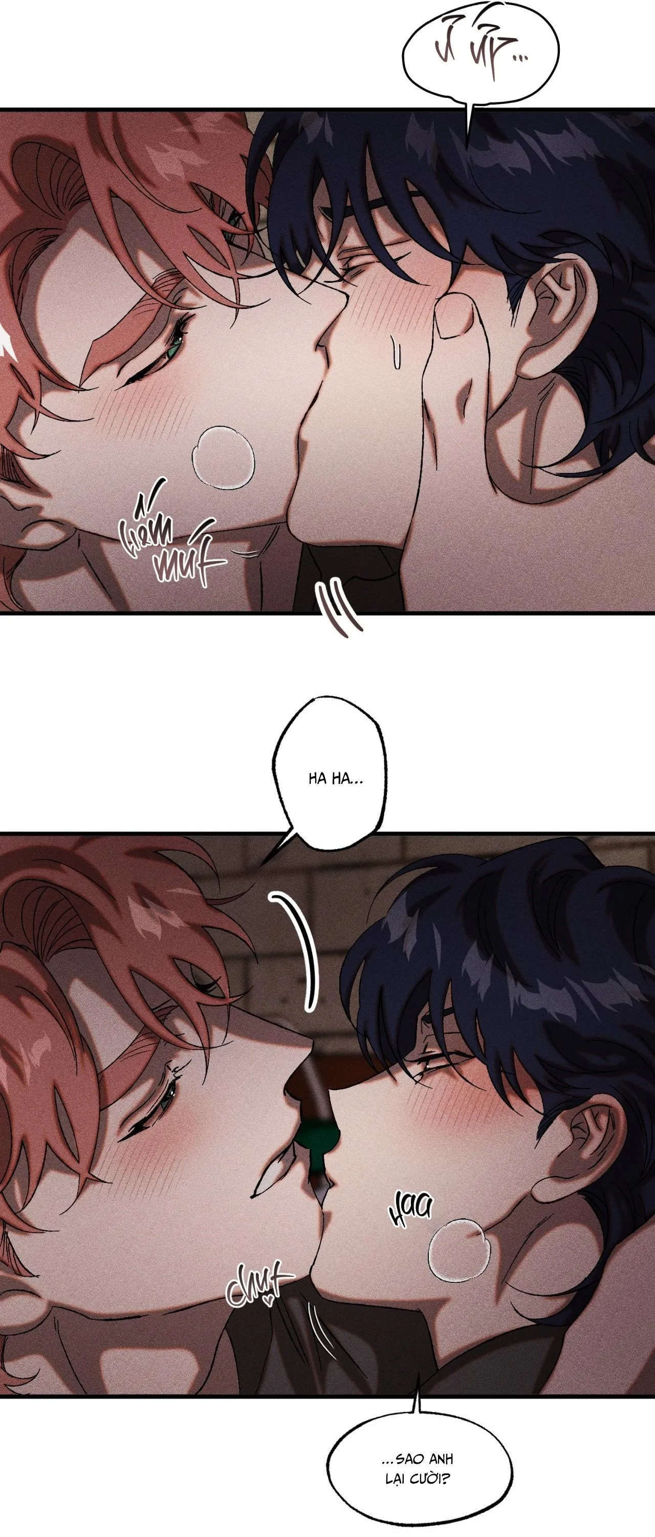 CUỘC GIAO DỊCH Chapter 56 Trang 7