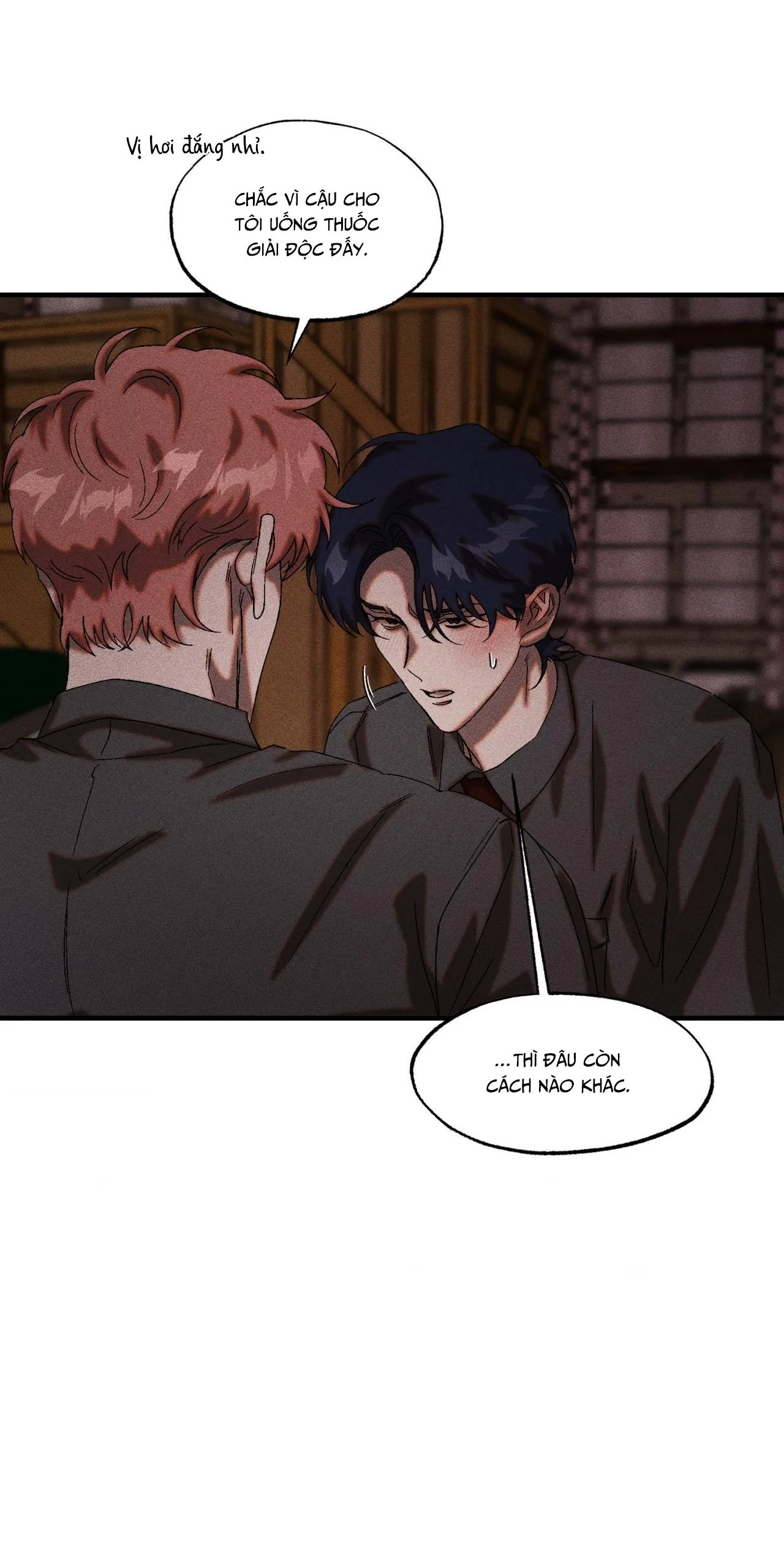 CUỘC GIAO DỊCH Chapter 56 Trang 8