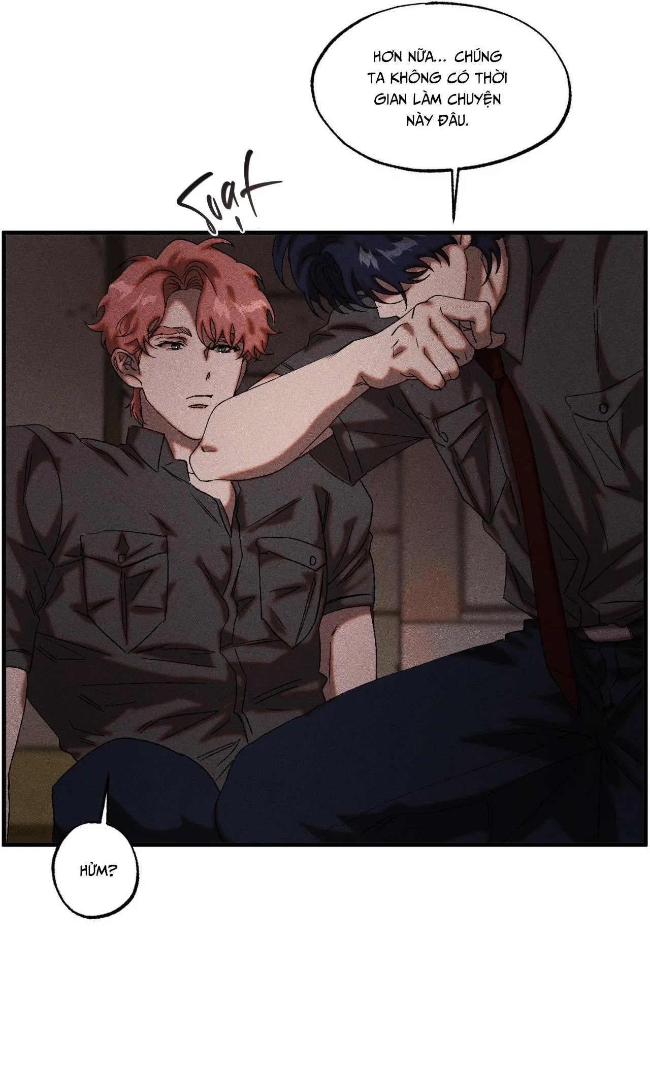 CUỘC GIAO DỊCH Chapter 56 Trang 9