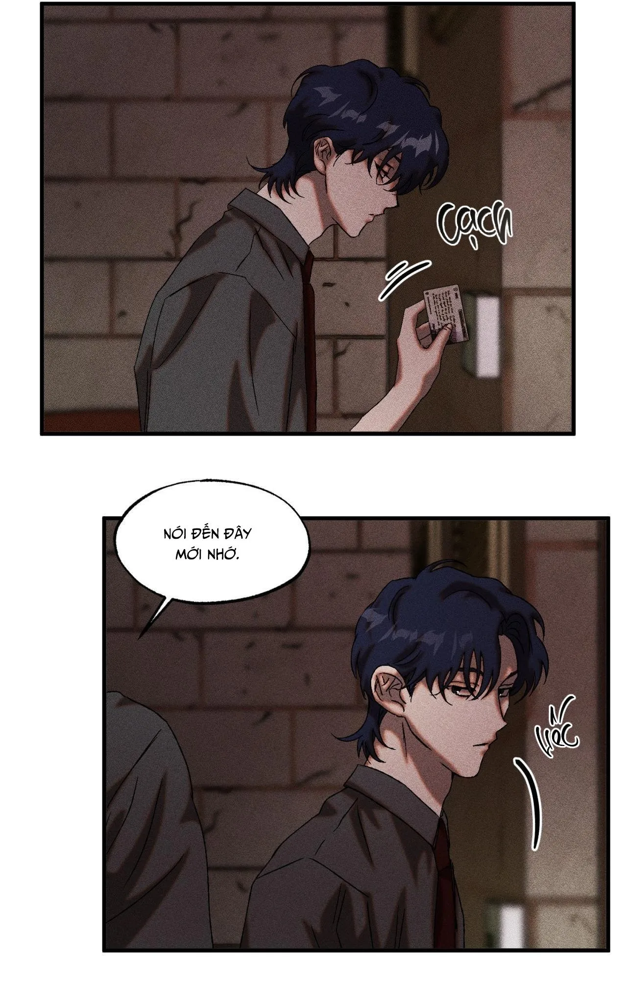 CUỘC GIAO DỊCH Chapter 56 Trang 12