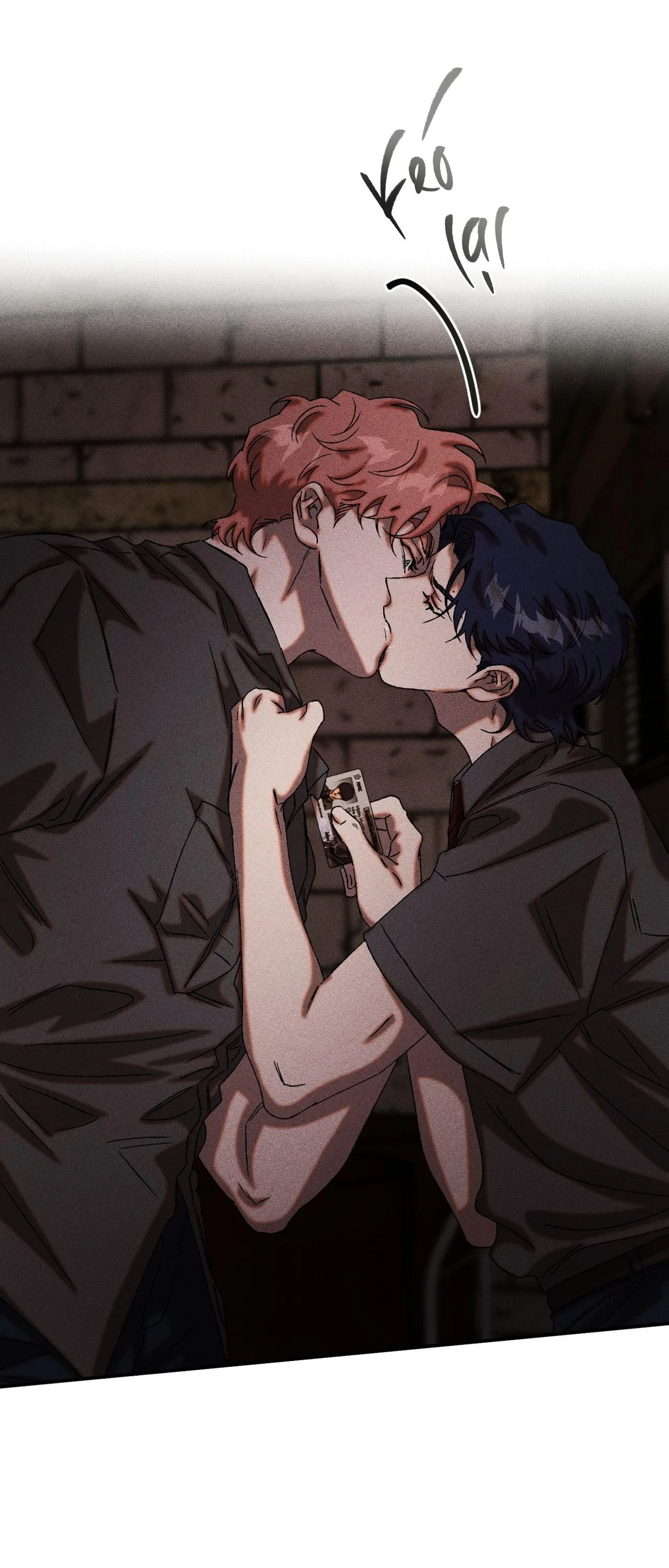 CUỘC GIAO DỊCH Chapter 56 Trang 17