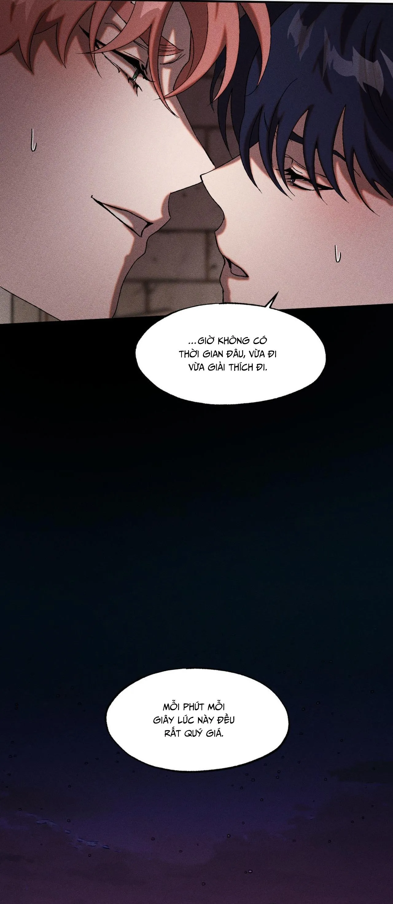 CUỘC GIAO DỊCH Chapter 56 Trang 19