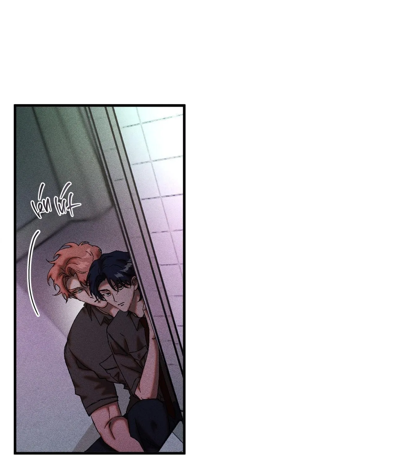 CUỘC GIAO DỊCH Chapter 56 Trang 21