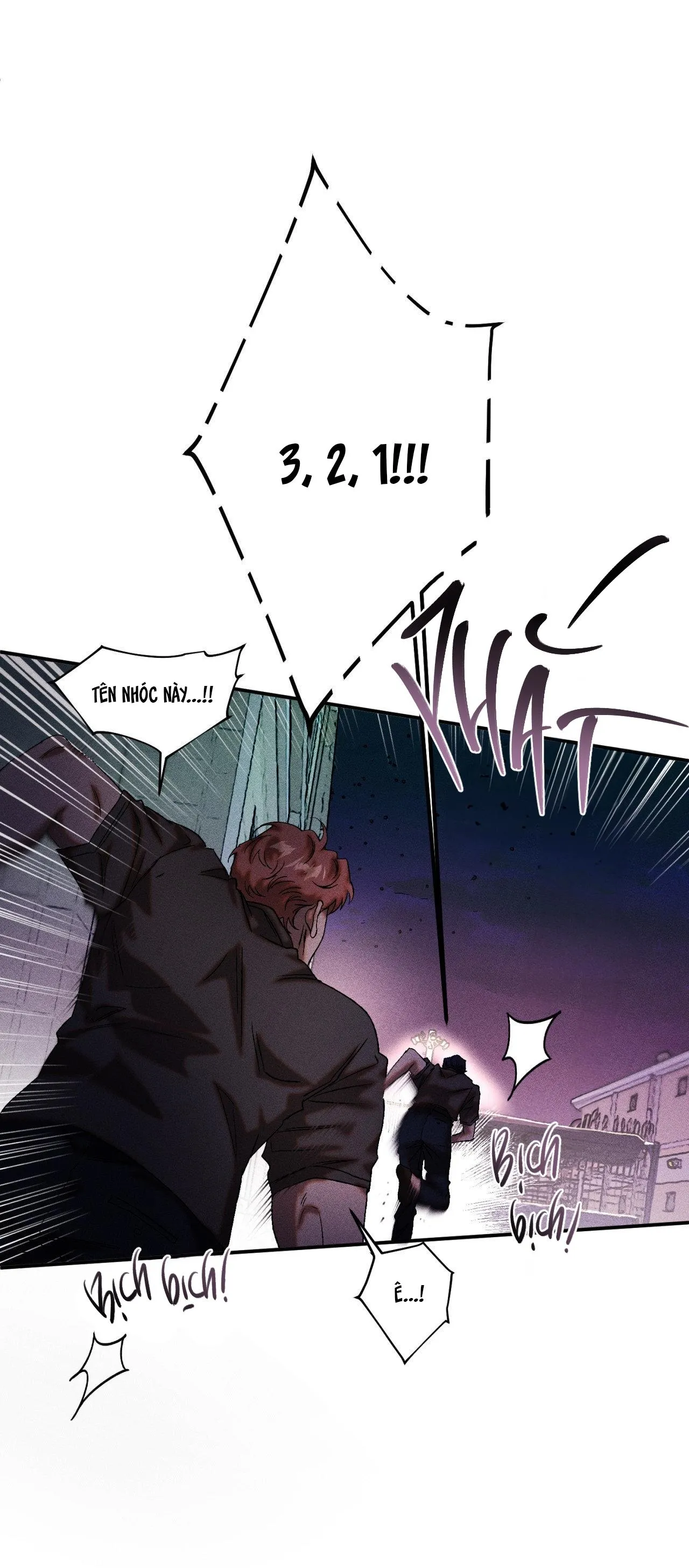 CUỘC GIAO DỊCH Chapter 56 Trang 24