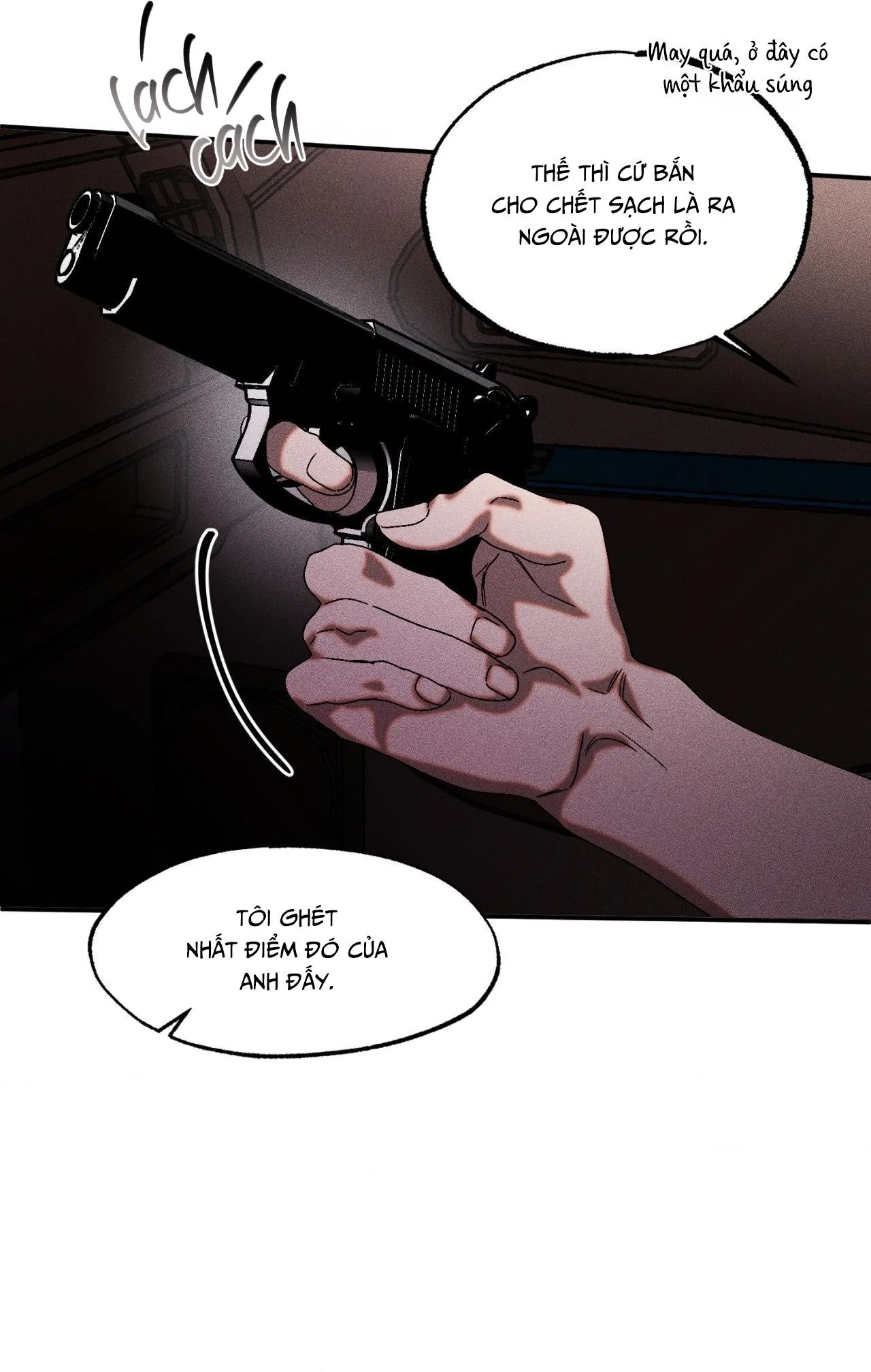 CUỘC GIAO DỊCH Chapter 56 Trang 27