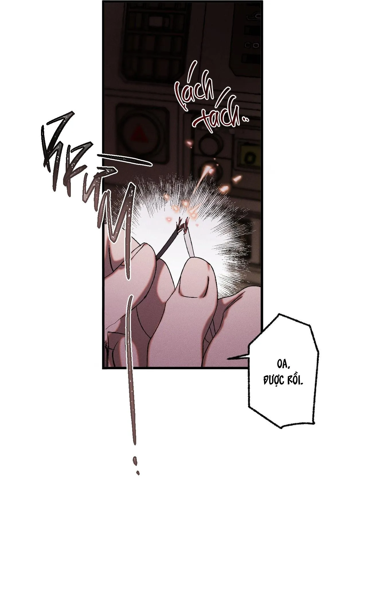 CUỘC GIAO DỊCH Chapter 56 Trang 31