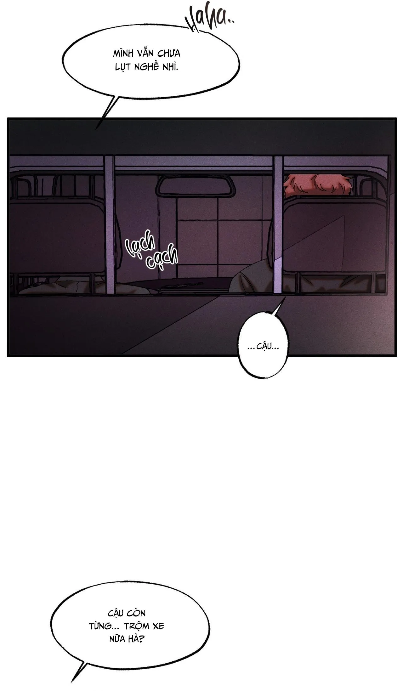 CUỘC GIAO DỊCH Chapter 56 Trang 32