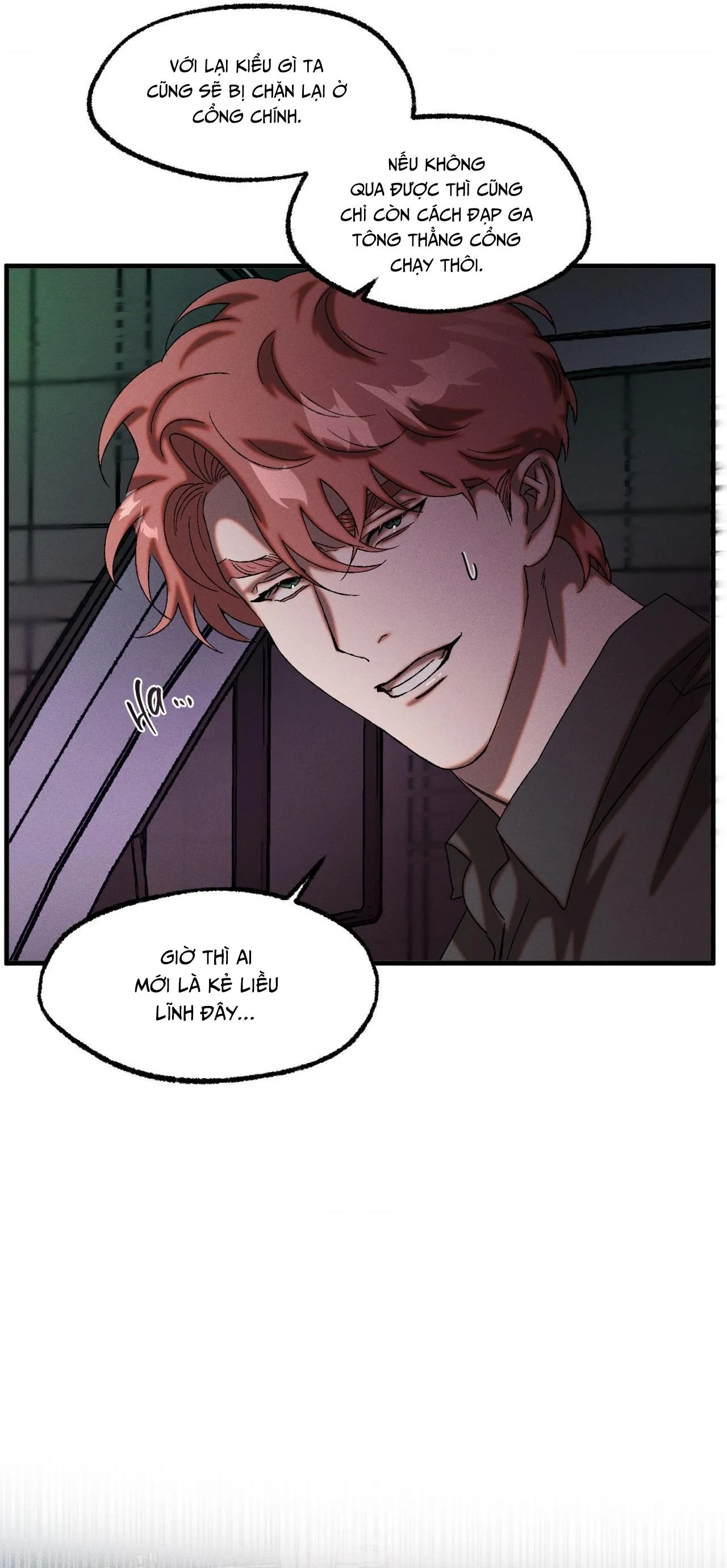 CUỘC GIAO DỊCH Chapter 56 Trang 35