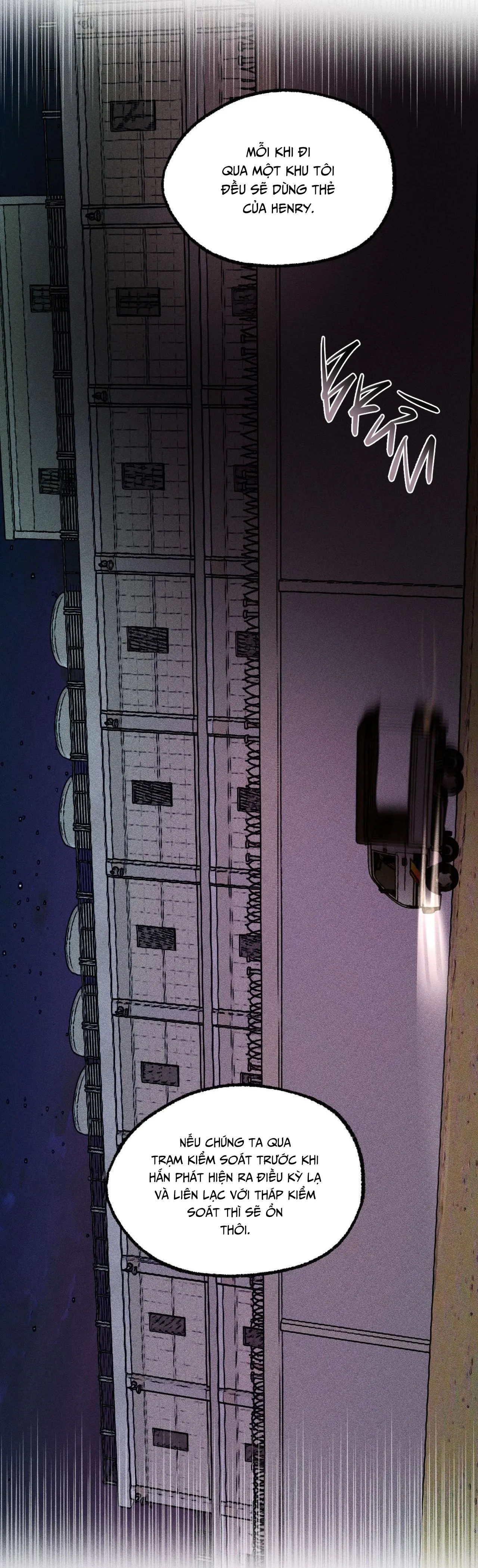 CUỘC GIAO DỊCH Chapter 56 Trang 36