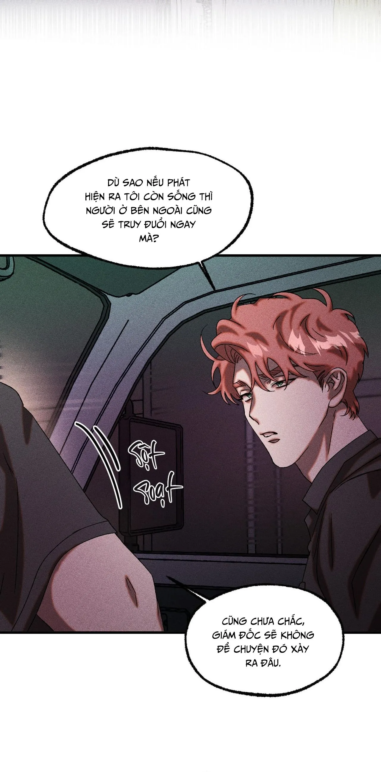 CUỘC GIAO DỊCH Chapter 56 Trang 37