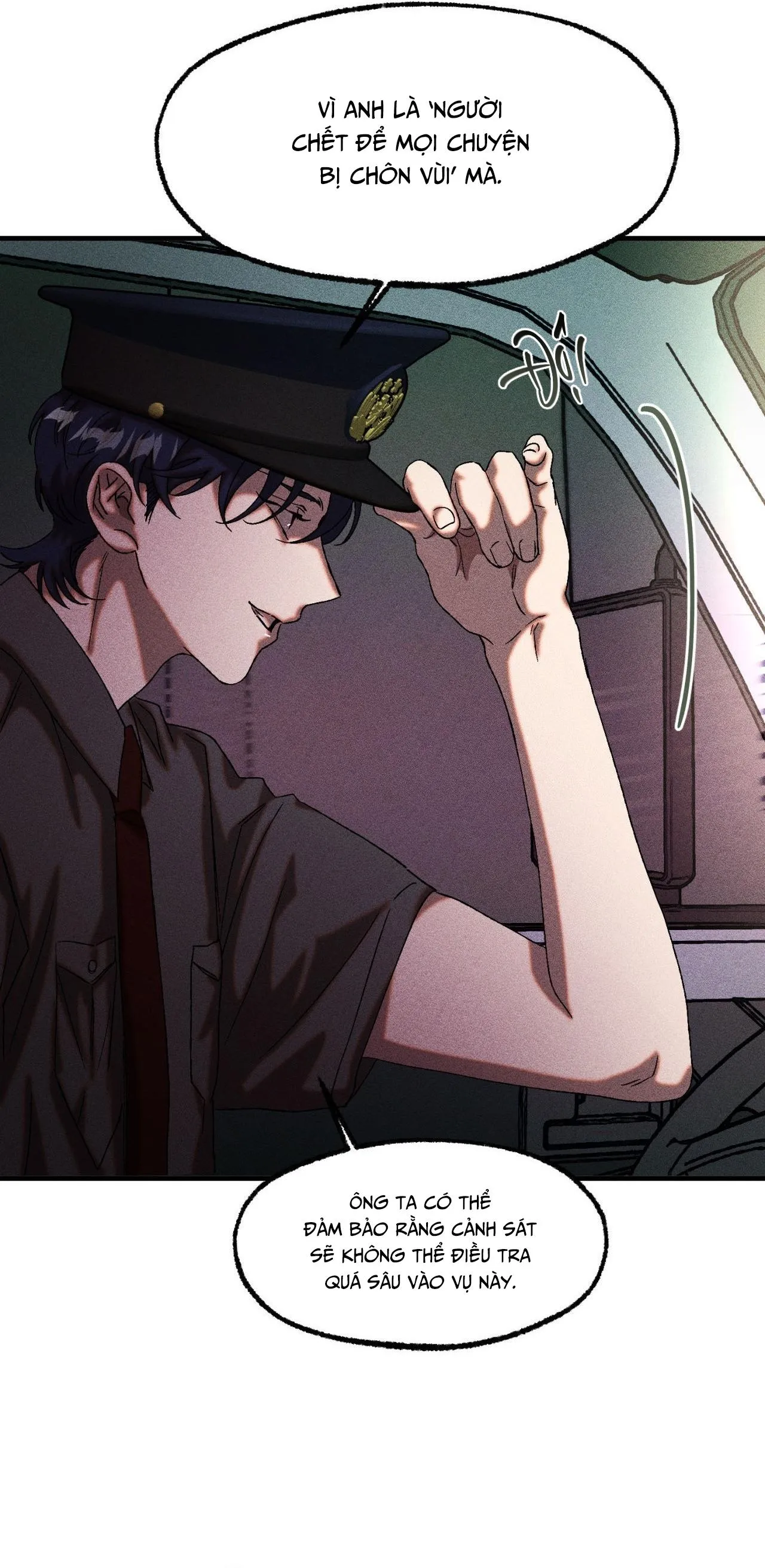 CUỘC GIAO DỊCH Chapter 56 Trang 38