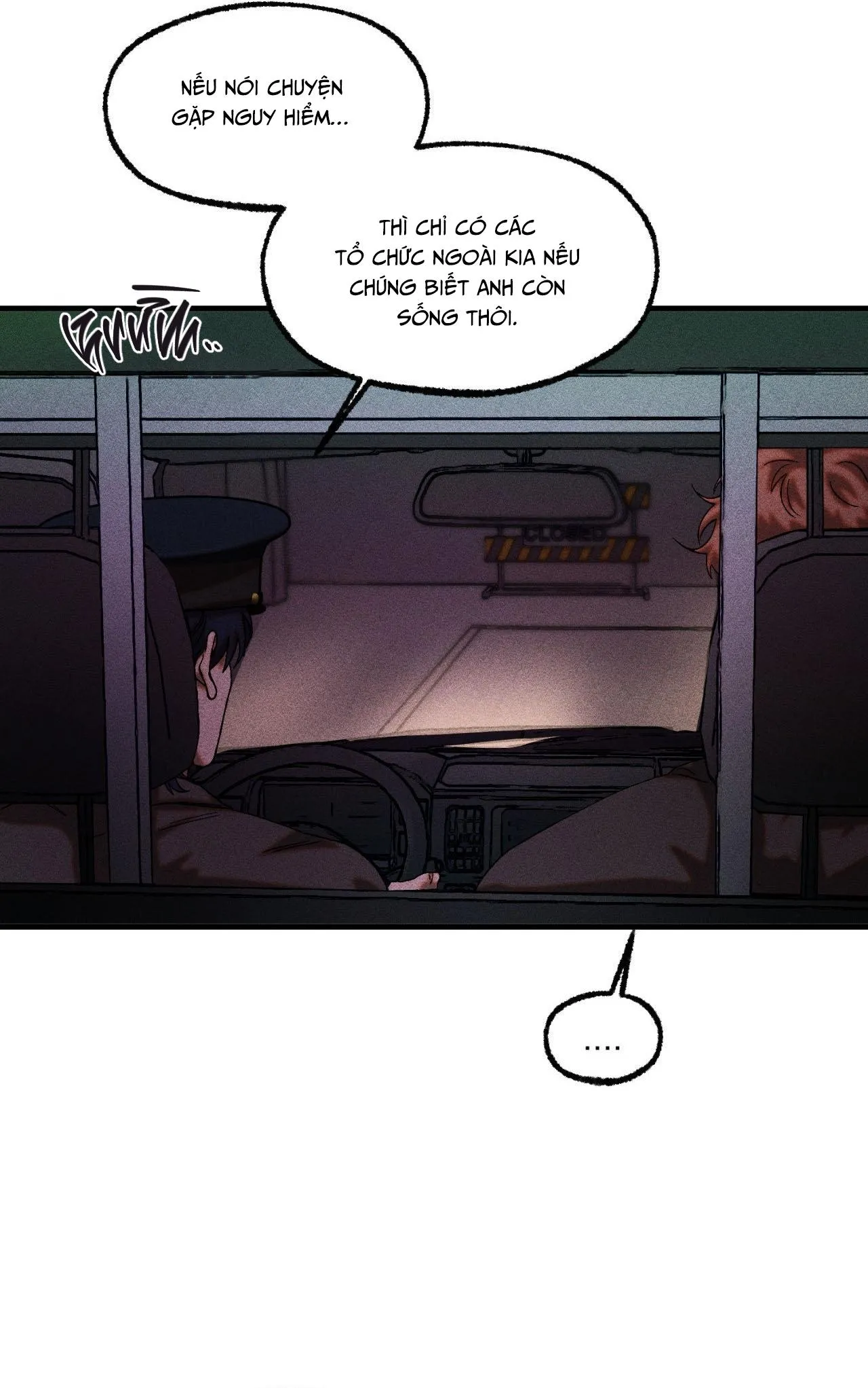 CUỘC GIAO DỊCH Chapter 56 Trang 39