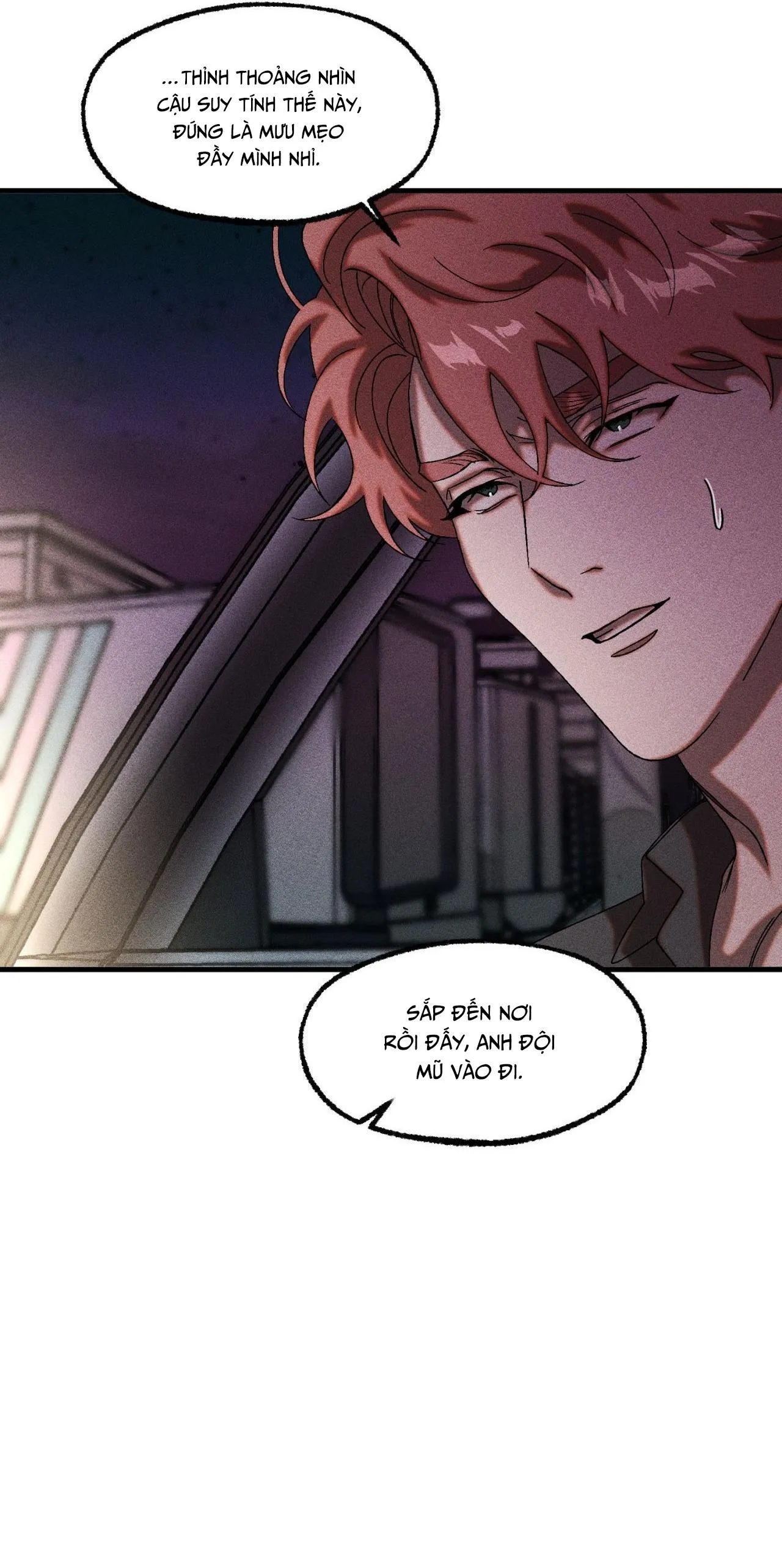 CUỘC GIAO DỊCH Chapter 56 Trang 40