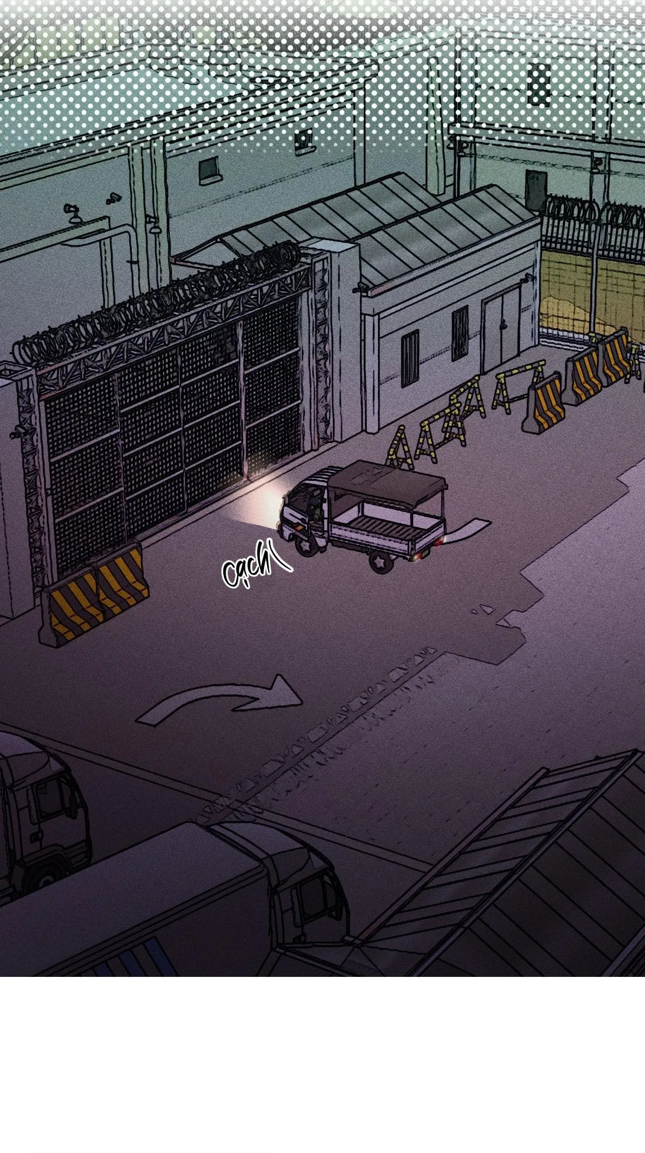 CUỘC GIAO DỊCH Chapter 56 Trang 42