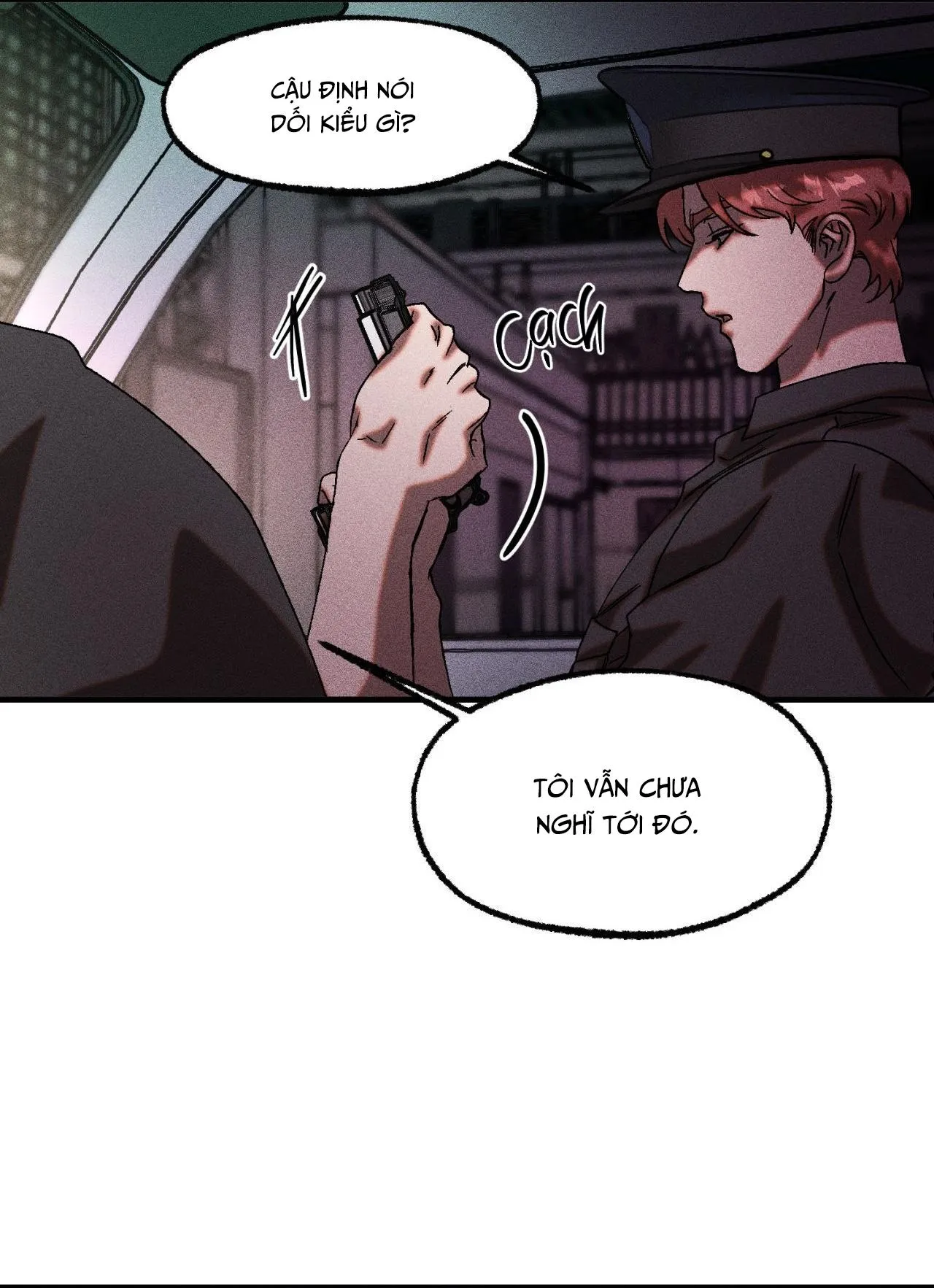 CUỘC GIAO DỊCH Chapter 56 Trang 45