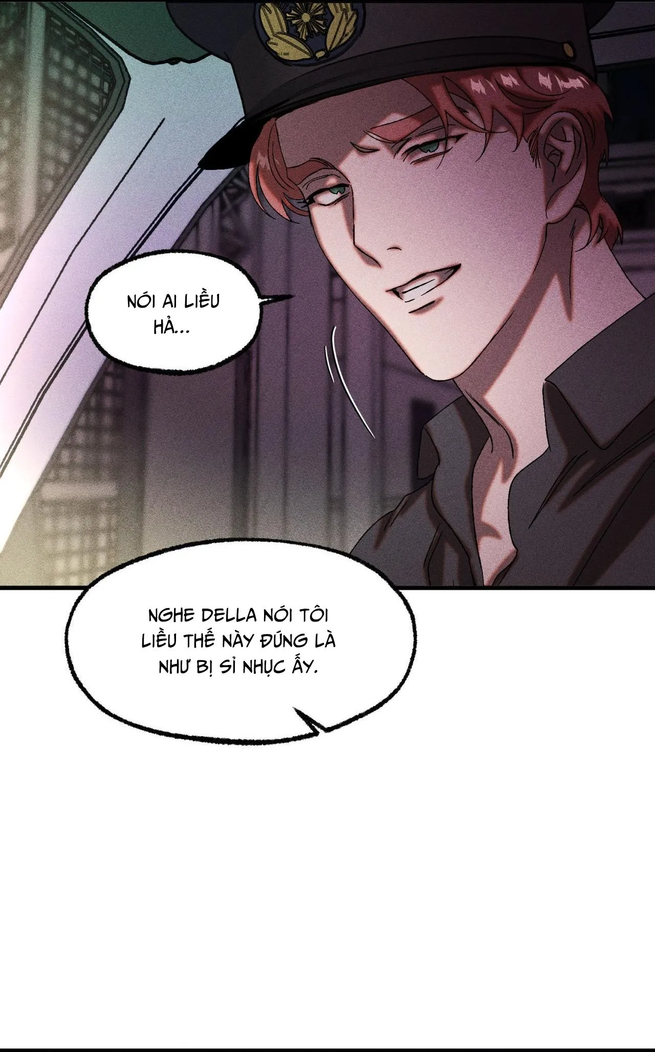 CUỘC GIAO DỊCH Chapter 56 Trang 46