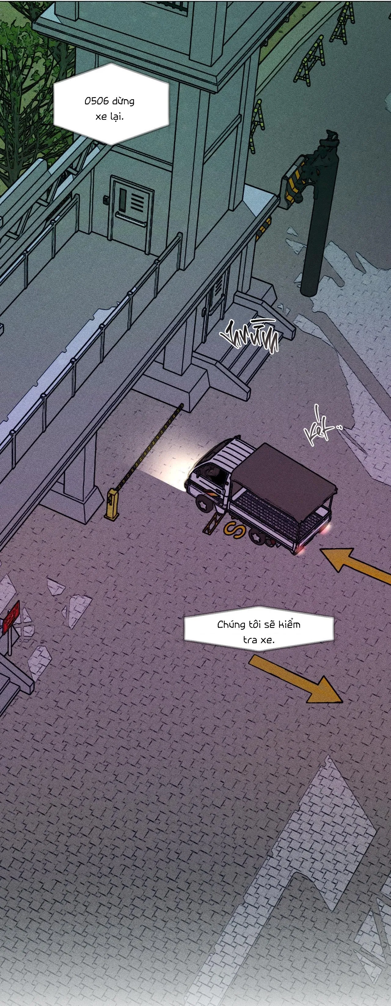 CUỘC GIAO DỊCH Chapter 56 Trang 48