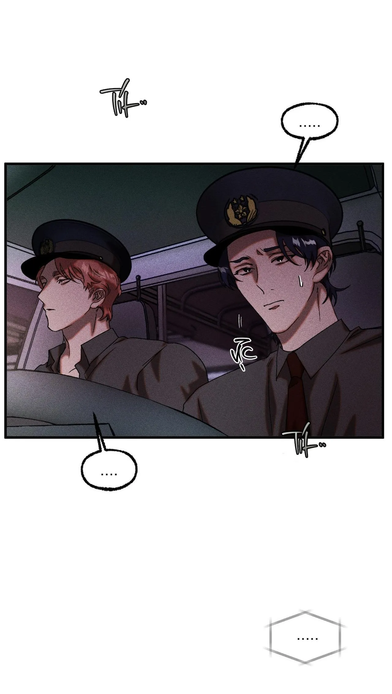 CUỘC GIAO DỊCH Chapter 56 Trang 50