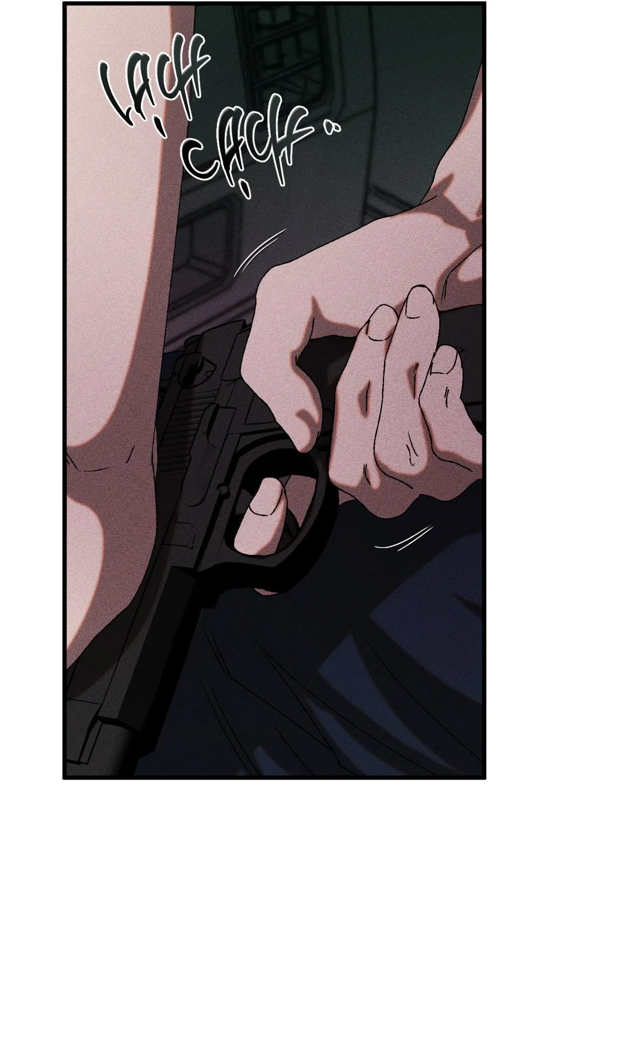 CUỘC GIAO DỊCH Chapter 57 Trang 6