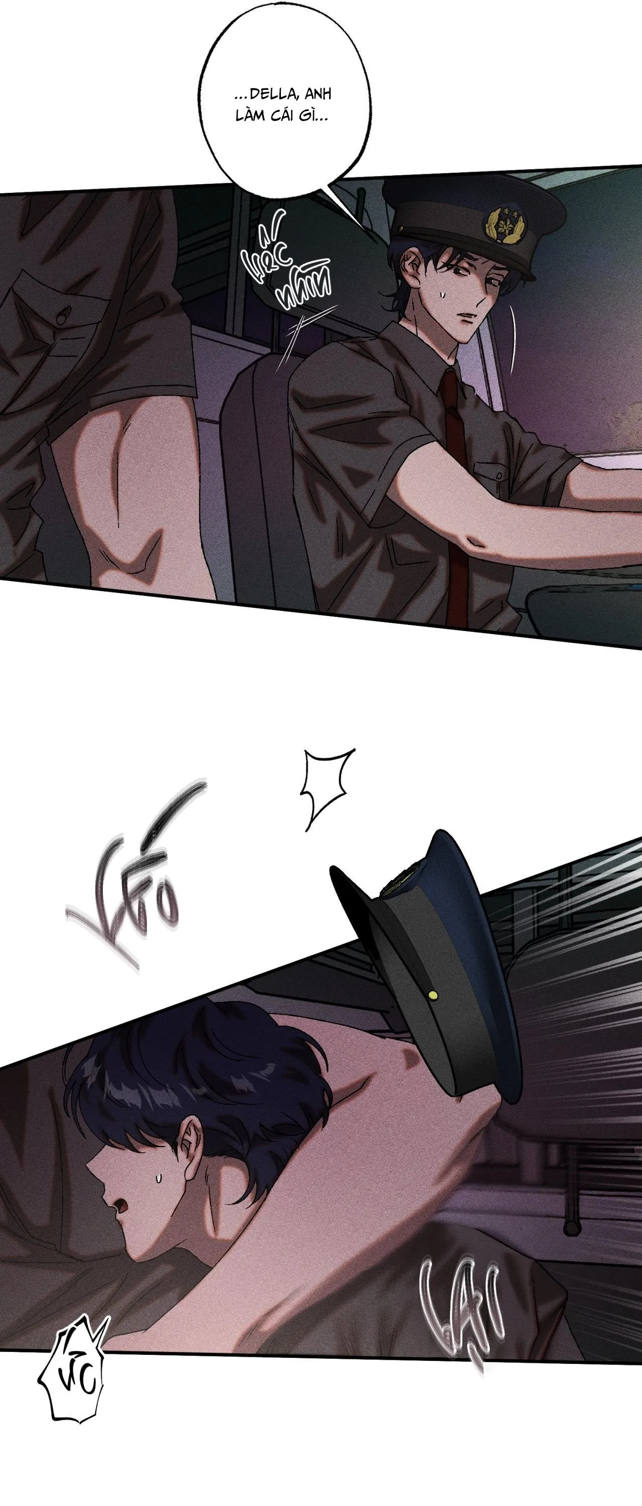 CUỘC GIAO DỊCH Chapter 57 Trang 7