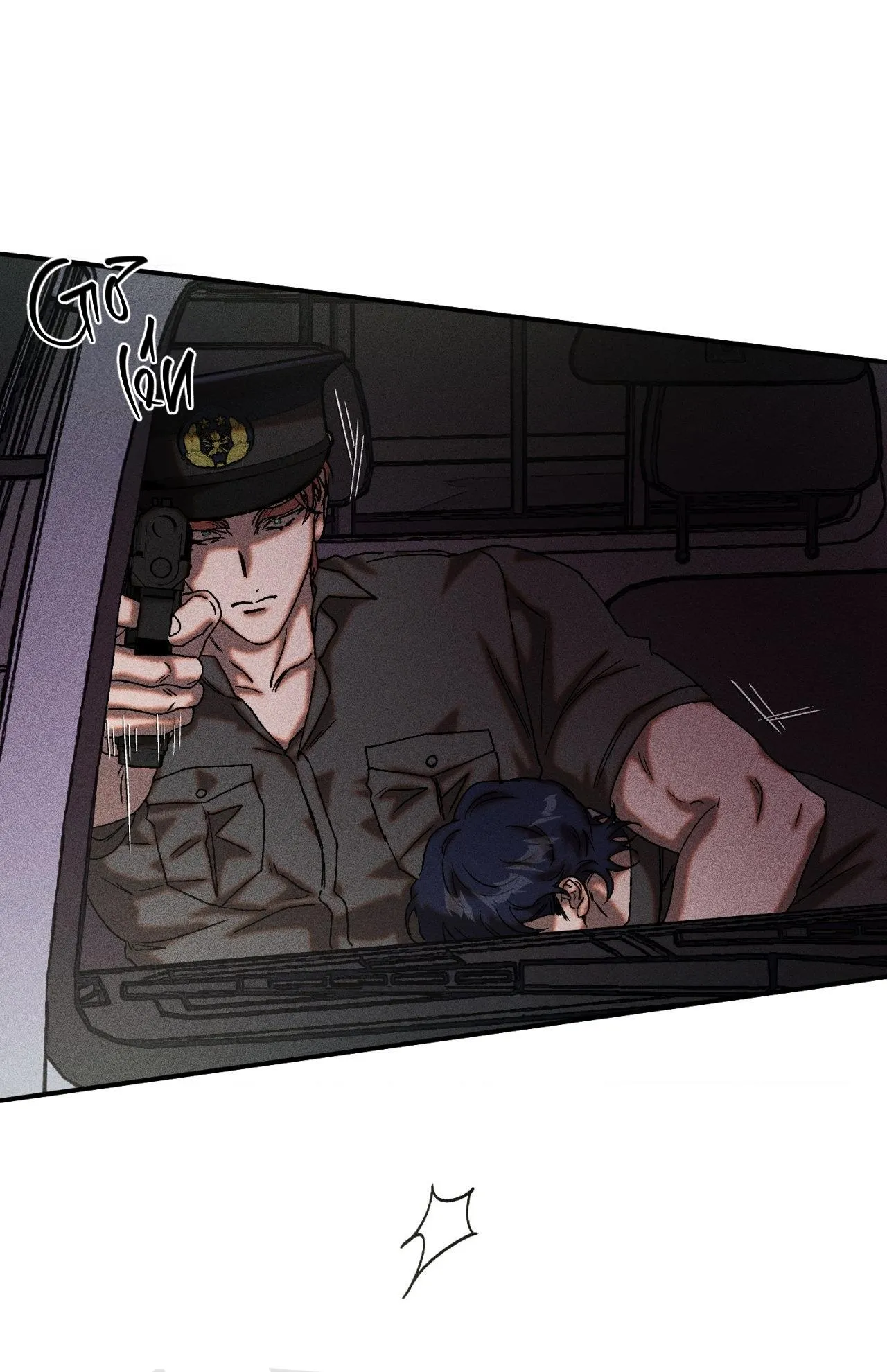 CUỘC GIAO DỊCH Chapter 57 Trang 8