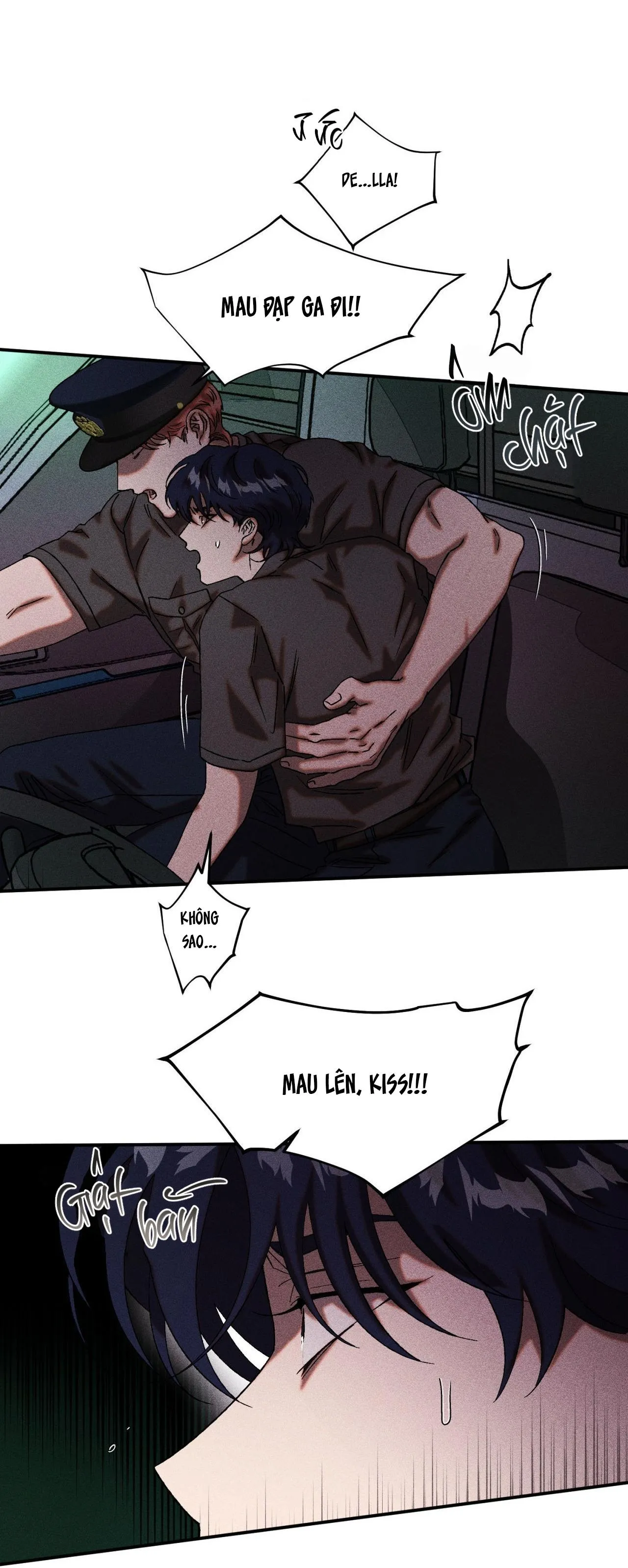 CUỘC GIAO DỊCH Chapter 57 Trang 12