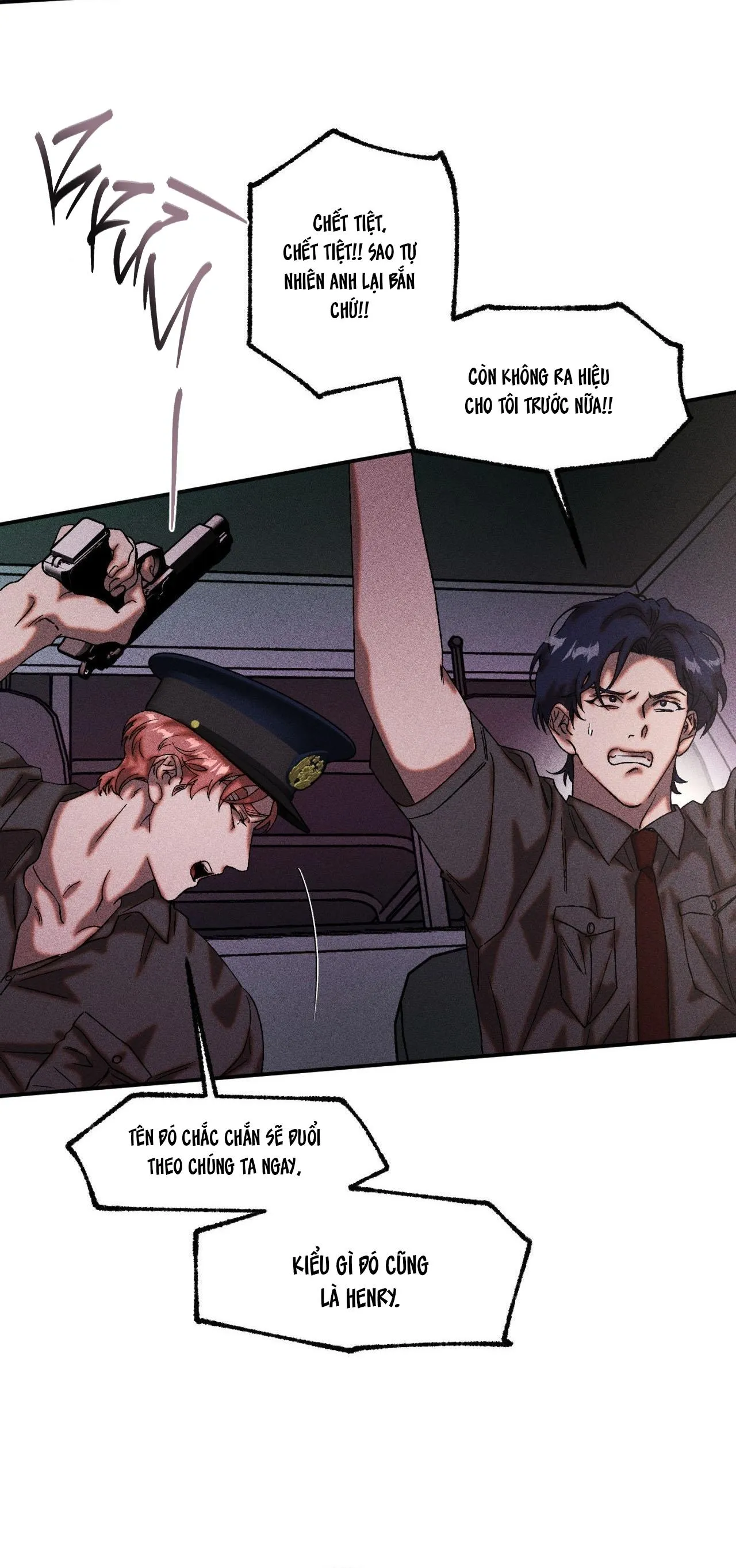 CUỘC GIAO DỊCH Chapter 57 Trang 14