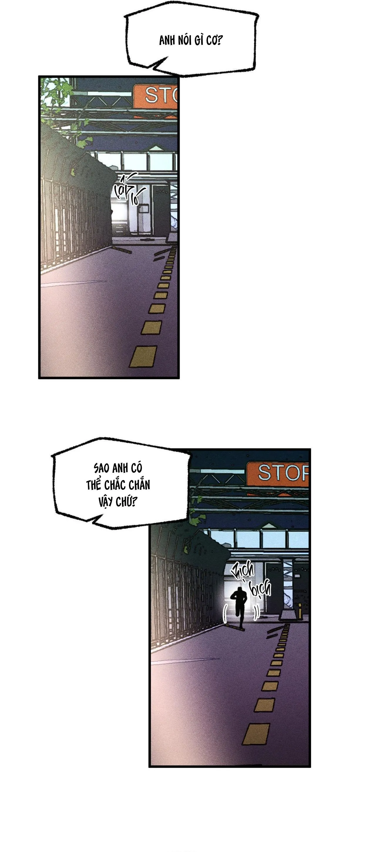 CUỘC GIAO DỊCH Chapter 57 Trang 15