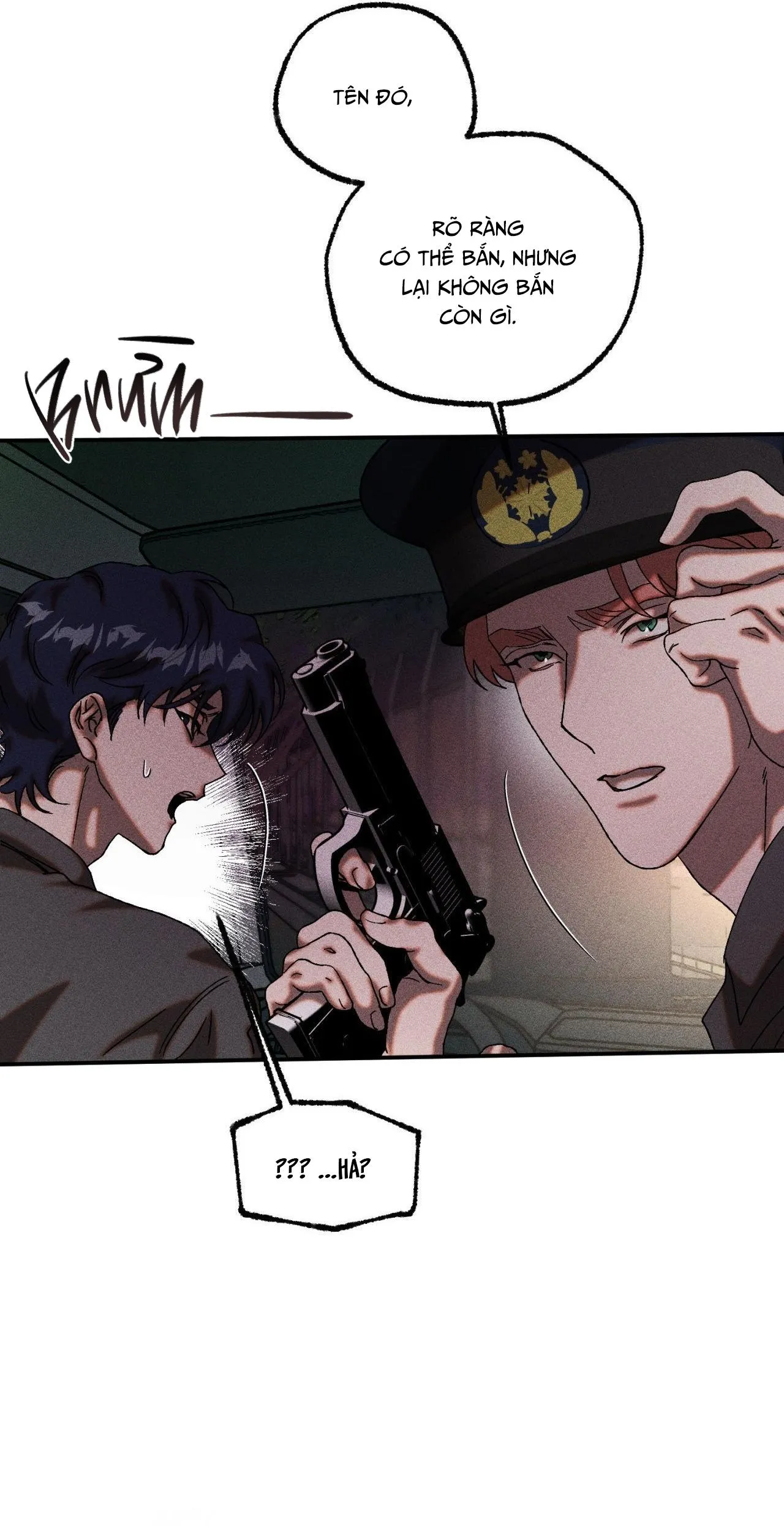 CUỘC GIAO DỊCH Chapter 57 Trang 16