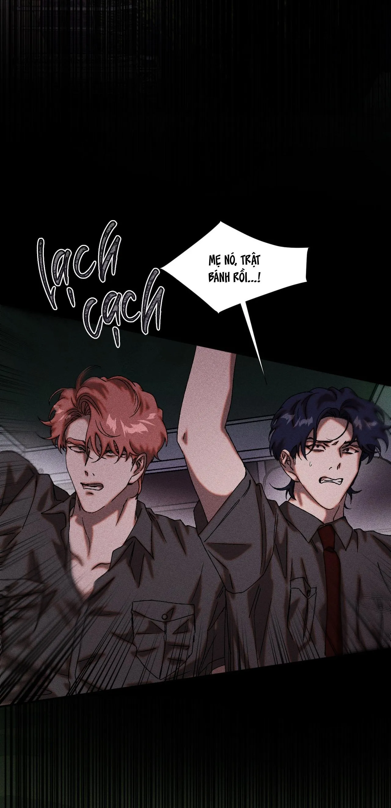 CUỘC GIAO DỊCH Chapter 57 Trang 21